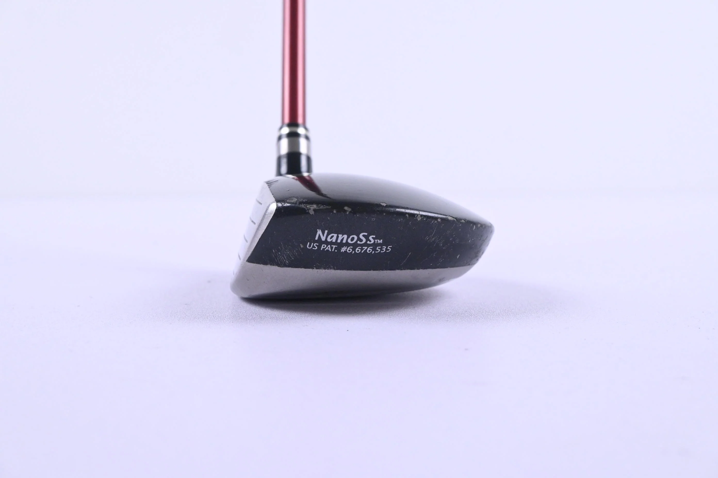 Left Hand Wilson FWC #5 Wood / 18 Degree / Regular Flex Grafalloy NanoTech - Image 3