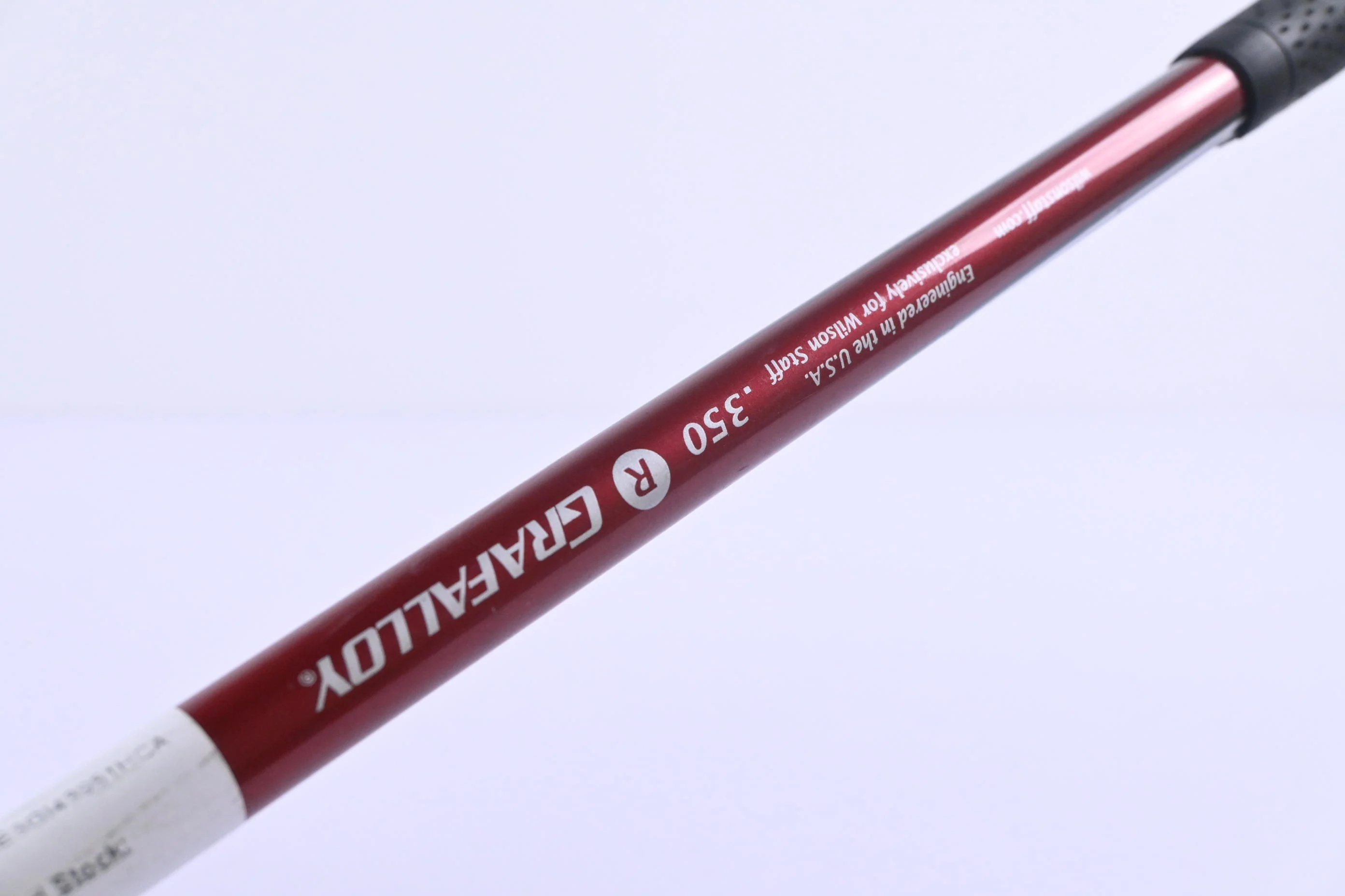 Left Hand Wilson FWC #5 Wood / 18 Degree / Regular Flex Grafalloy NanoTech - Image 6