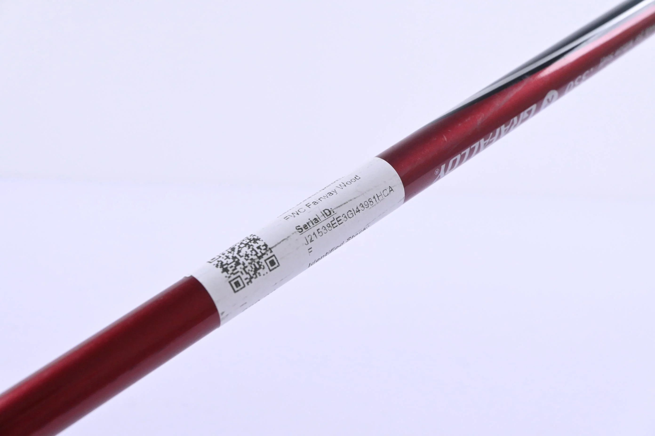 Left Hand Wilson FWC #5 Wood / 18 Degree / Regular Flex Grafalloy NanoTech - Image 7