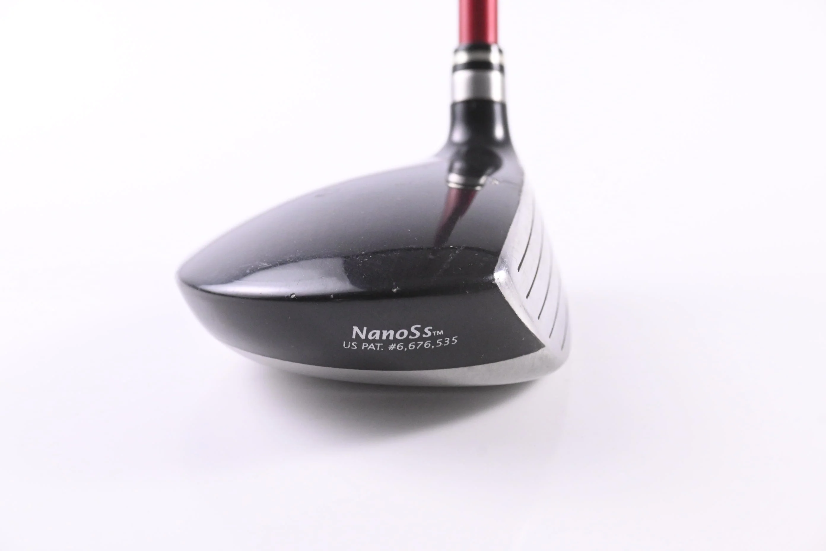 Wilson FWC #5 Wood / 18 Degree / Regular Flex Grafalloy Nano Tech Shaft - Image 3