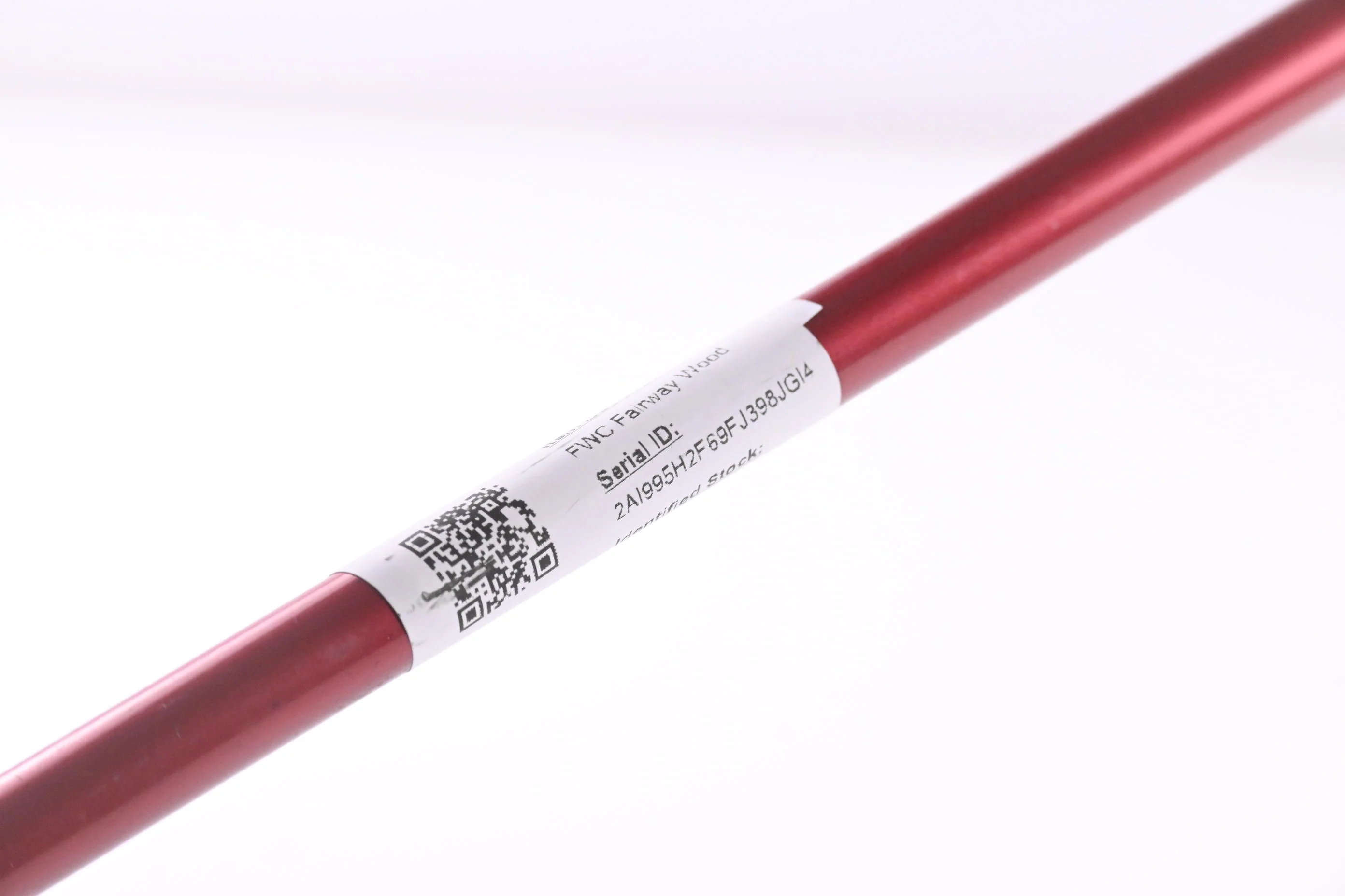 Wilson FWC #5 Wood / 18 Degree / Regular Flex Grafalloy Nano Tech Shaft - Image 7