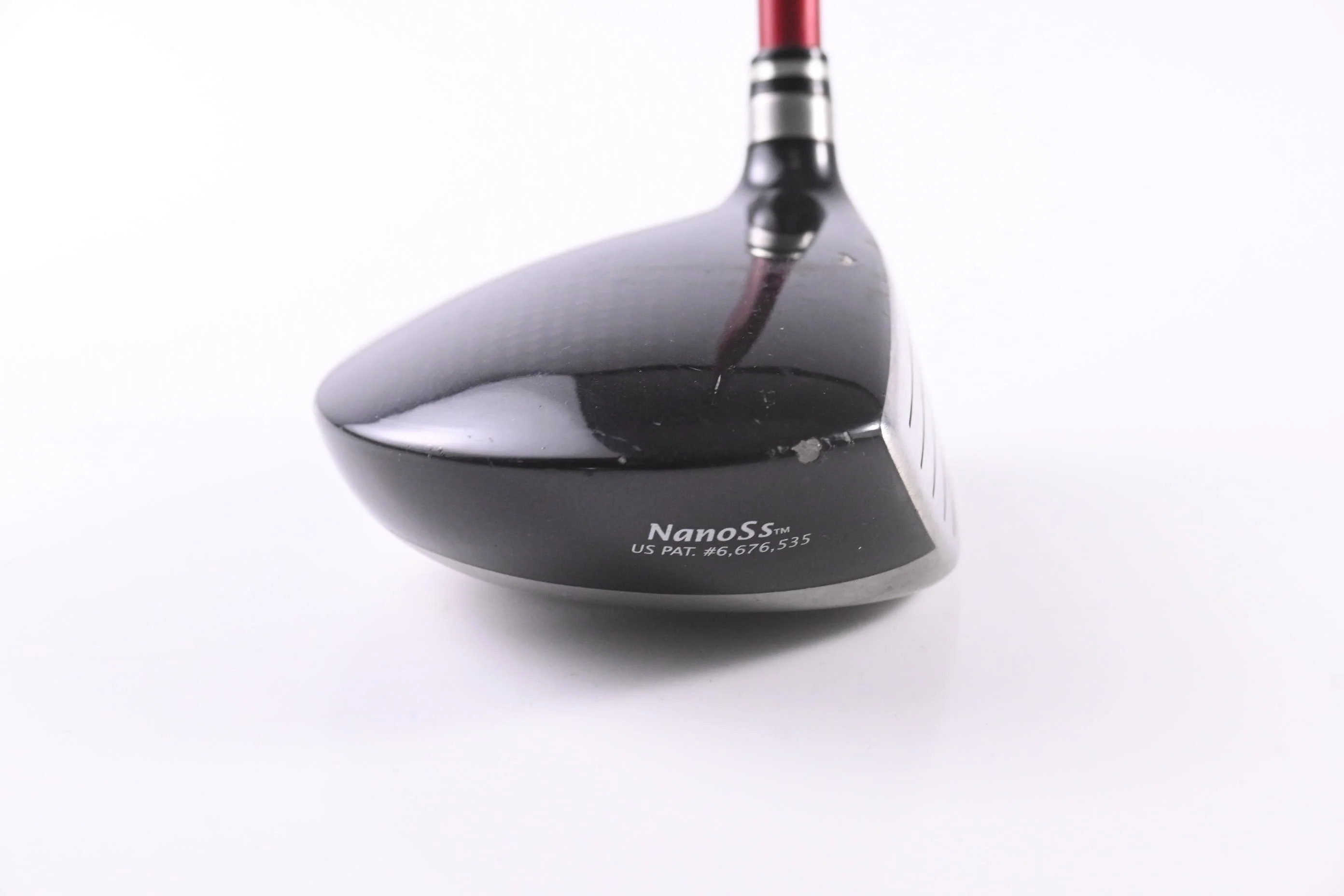 Wilson FWC #3 Wood / 15 Degree / Regular Flex Grafalloy Nano Tech Shaft - Image 3