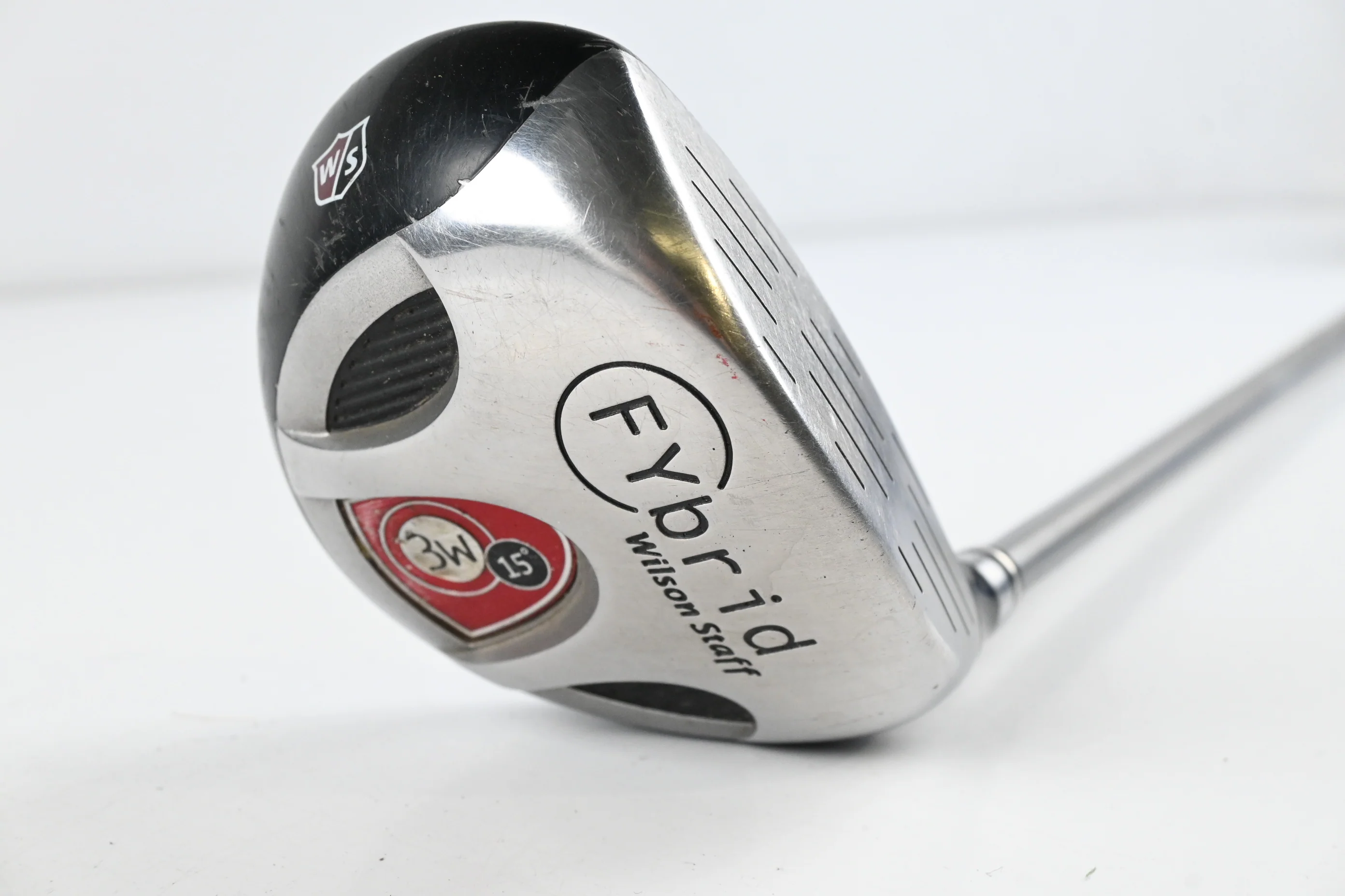 Wilson Fybrid #3 Wood / 15 Degree / Regular Flex UST Mamiya Proforce V2 64 Shaft