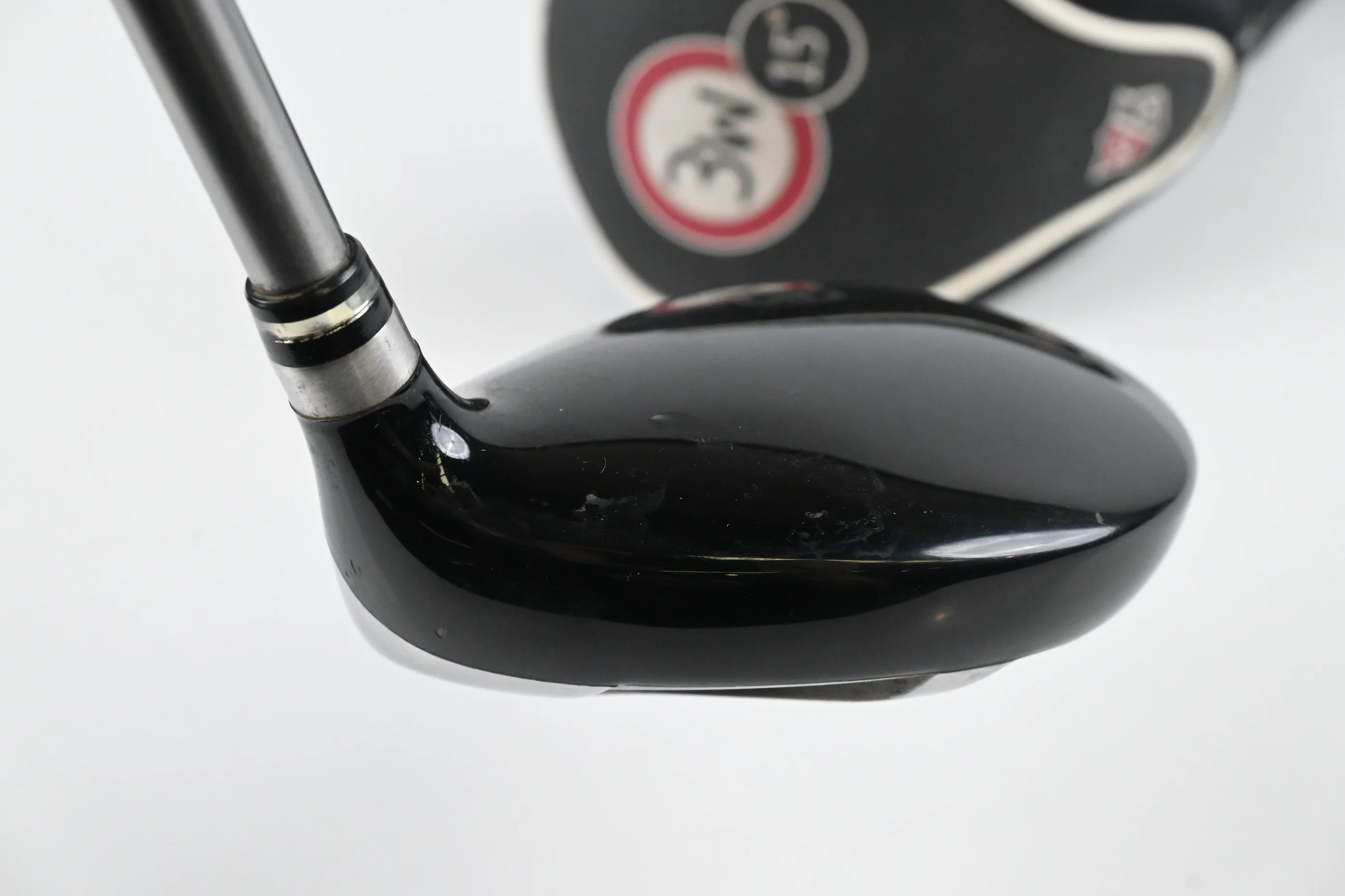 Wilson Fybrid #3 Wood / 15 Degree / Stiff Flex UST Mamiya Proforce V2 65 Shaft - Image 5