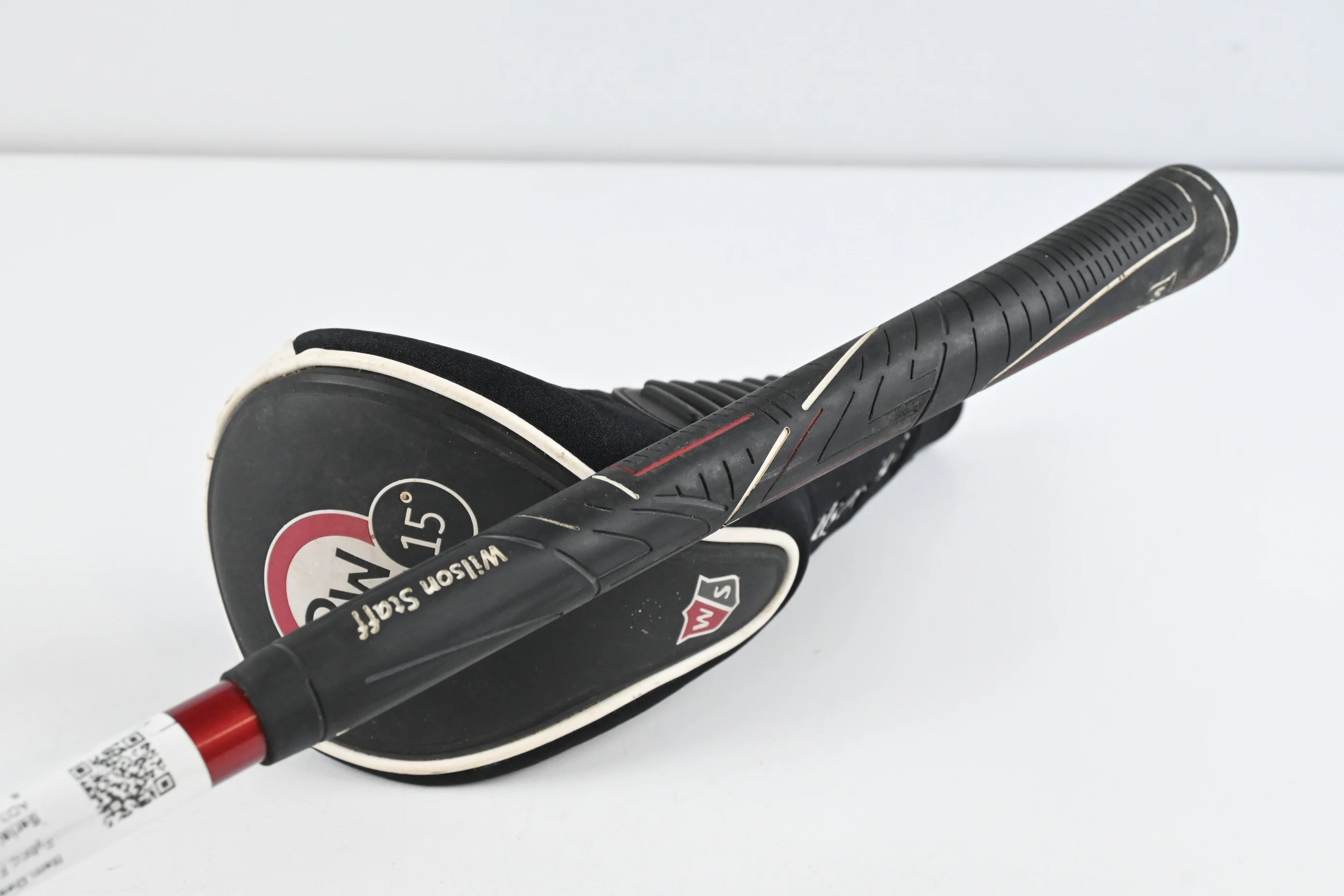 Wilson Fybrid #3 Wood / 15 Degree / Stiff Flex UST Mamiya Proforce V2 65 Shaft - Image 8