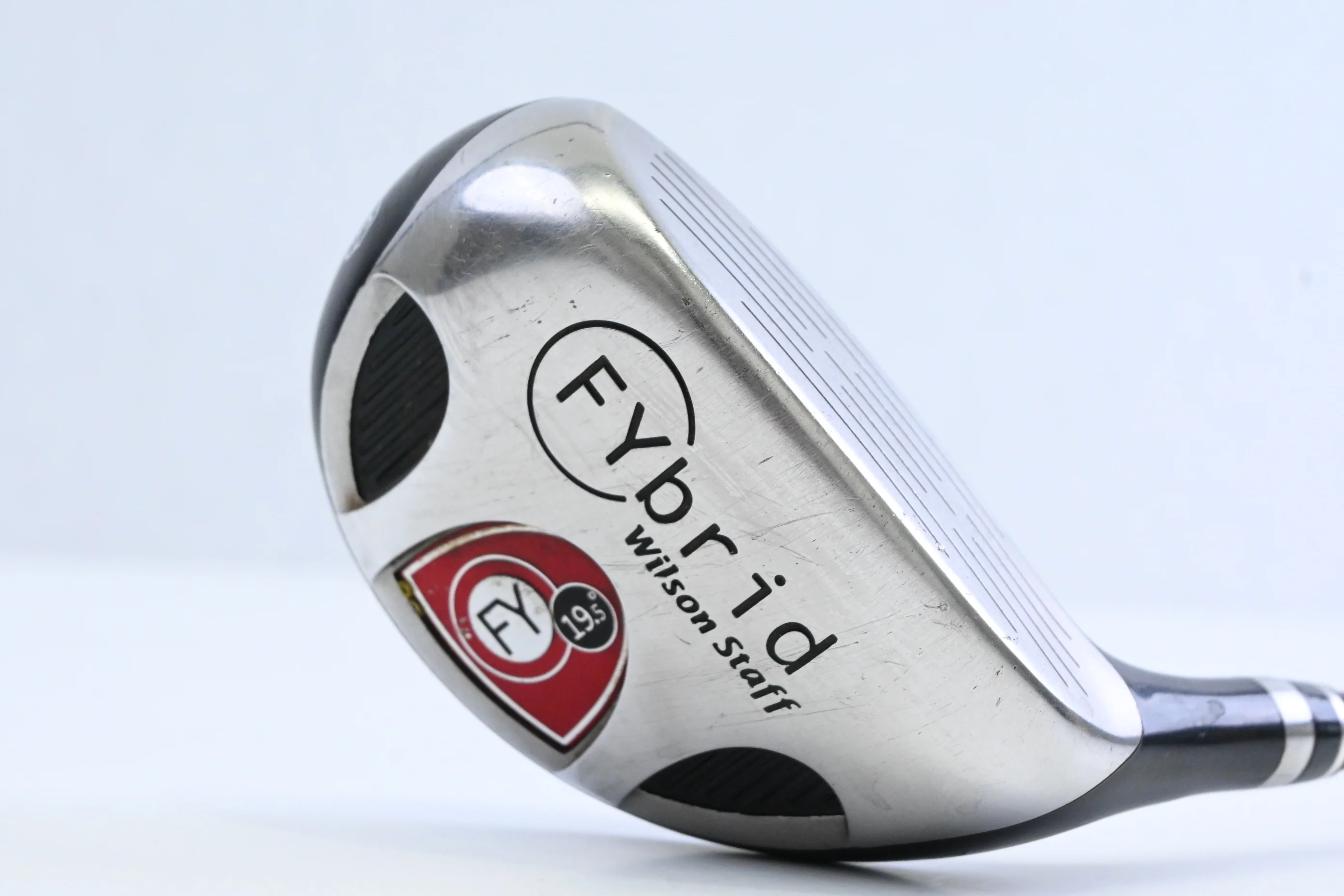Wilson Fybrid #3 Wood / 19.5 Degree / Regular Flex UST ProForce V2 66 Shaft