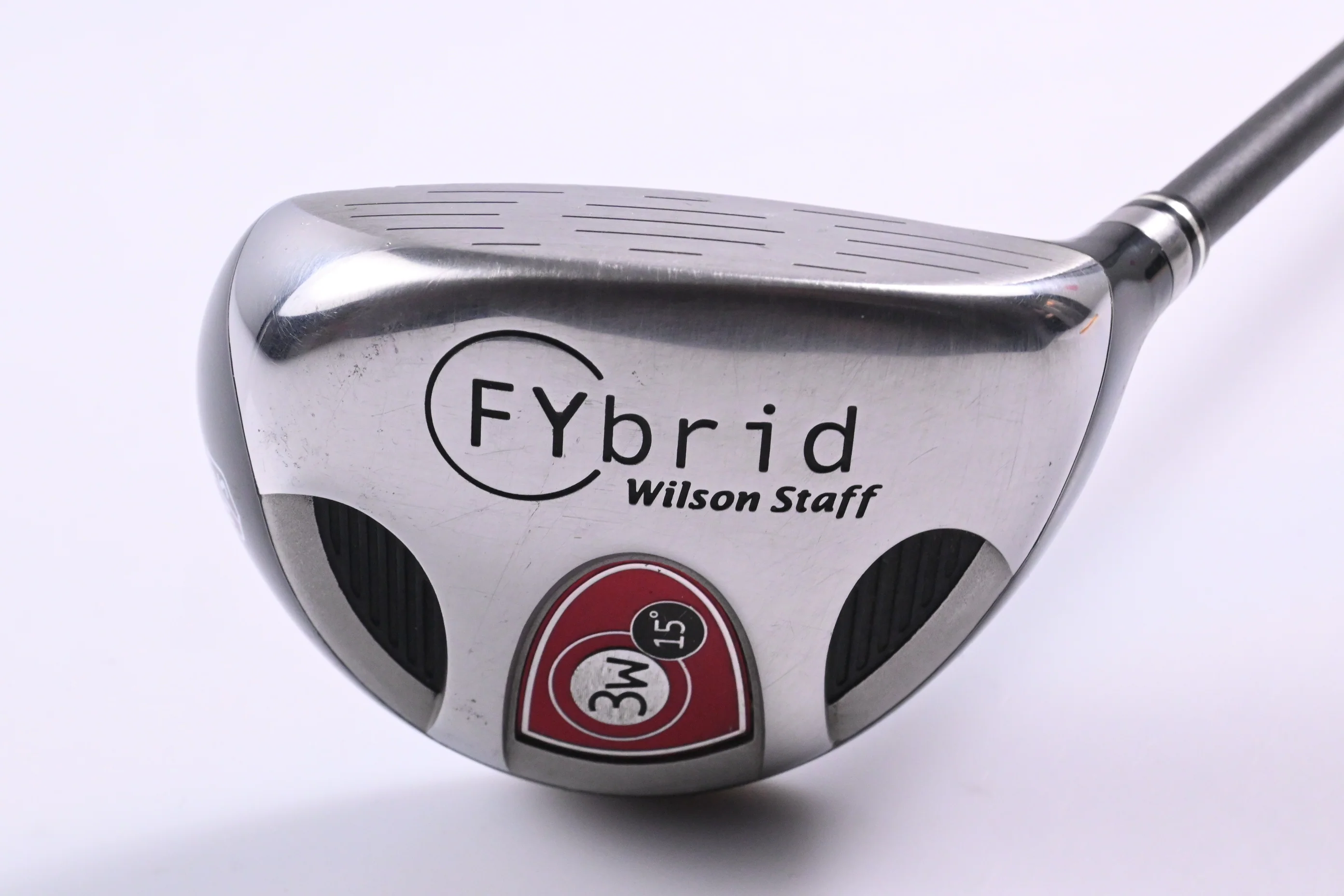 Wilson Fybrid #3 Wood / 15 Degree / Stiff Flex UST Proforce V2 65 Shaft - Image 2