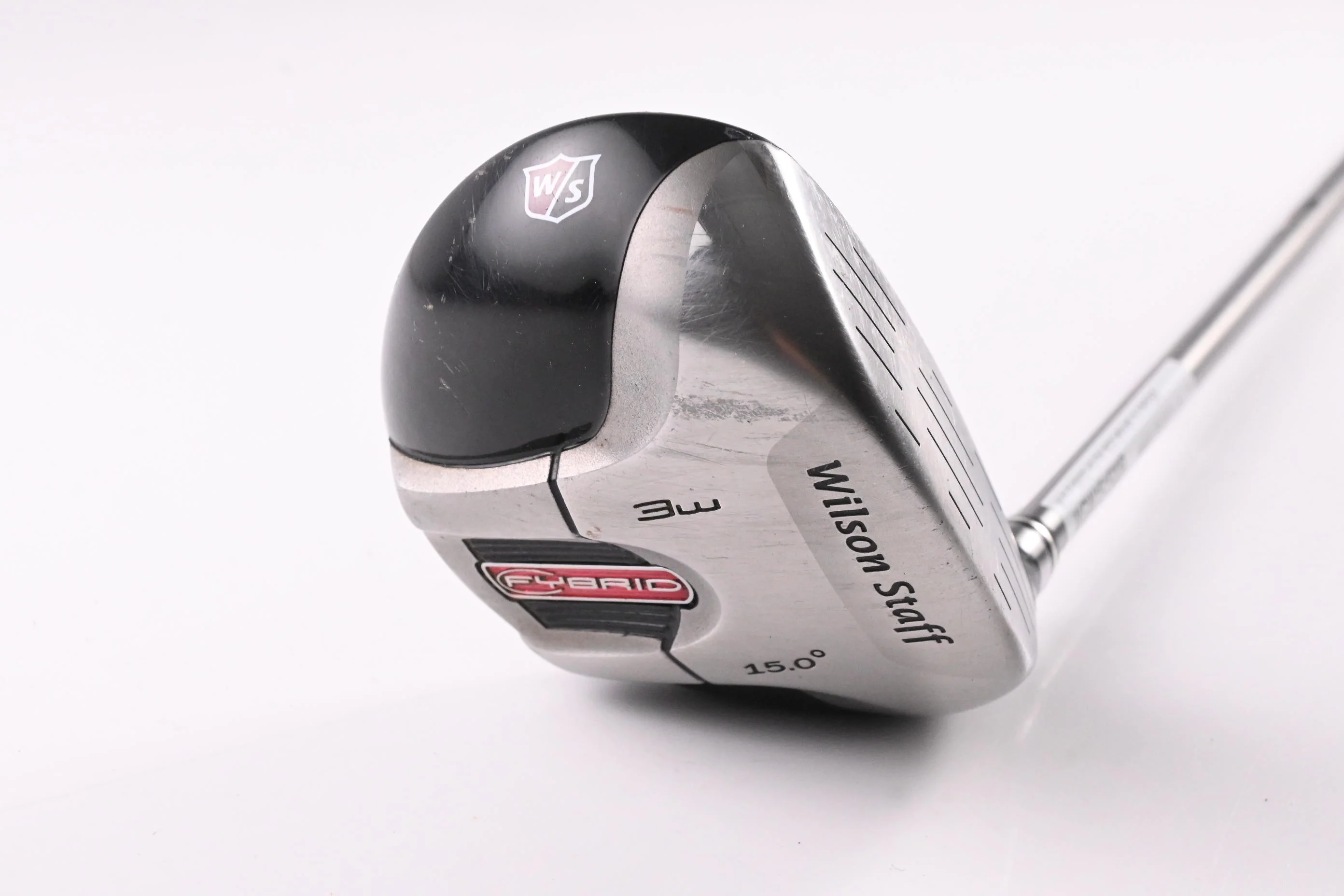 Wilson Fybrid HS #3 Wood / 15 Degree / Regular Flex UST Proforce Axivcore 60