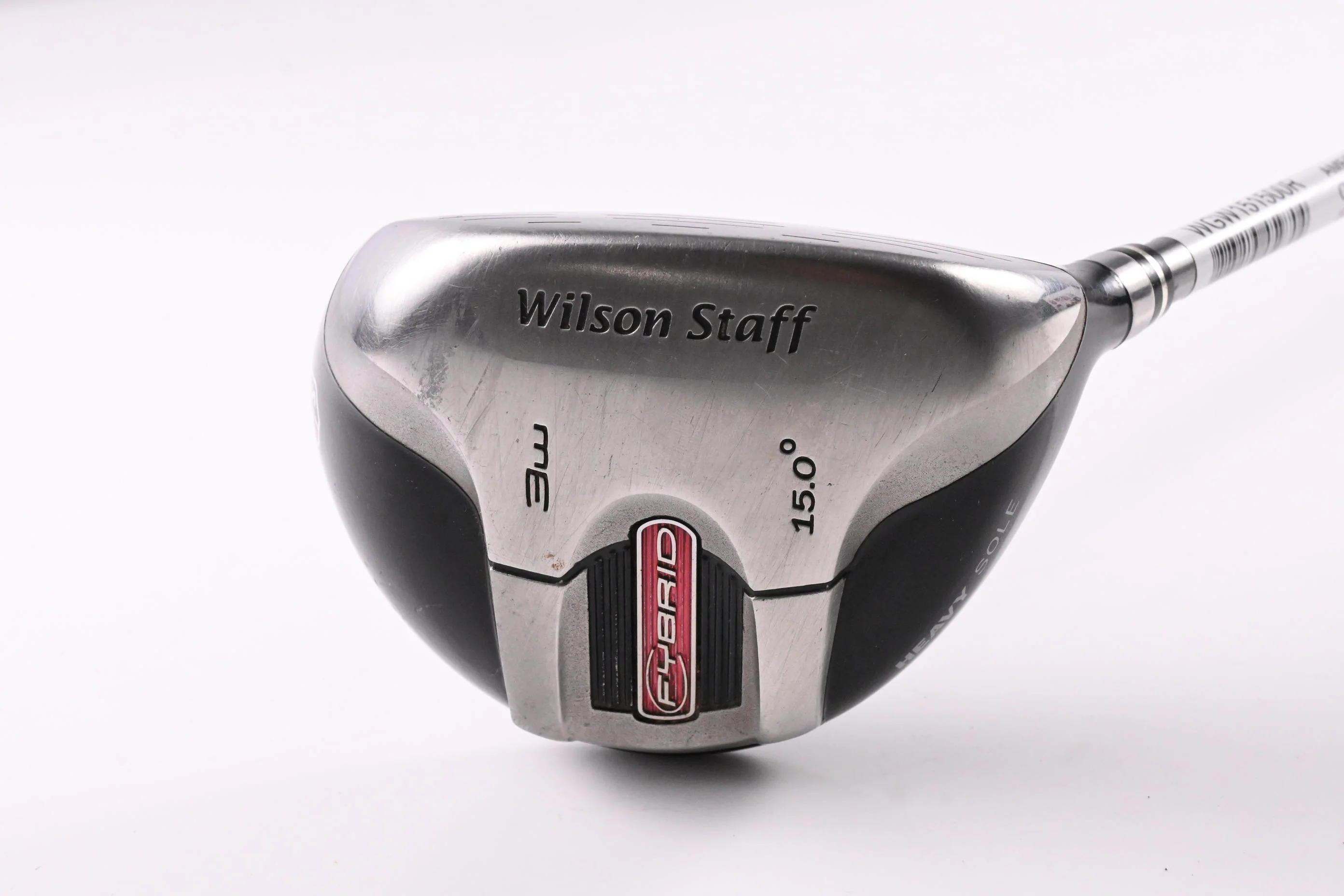 Wilson Fybrid HS #3 Wood / 15 Degree / Regular Flex UST Proforce Axivcore 60 - Image 2