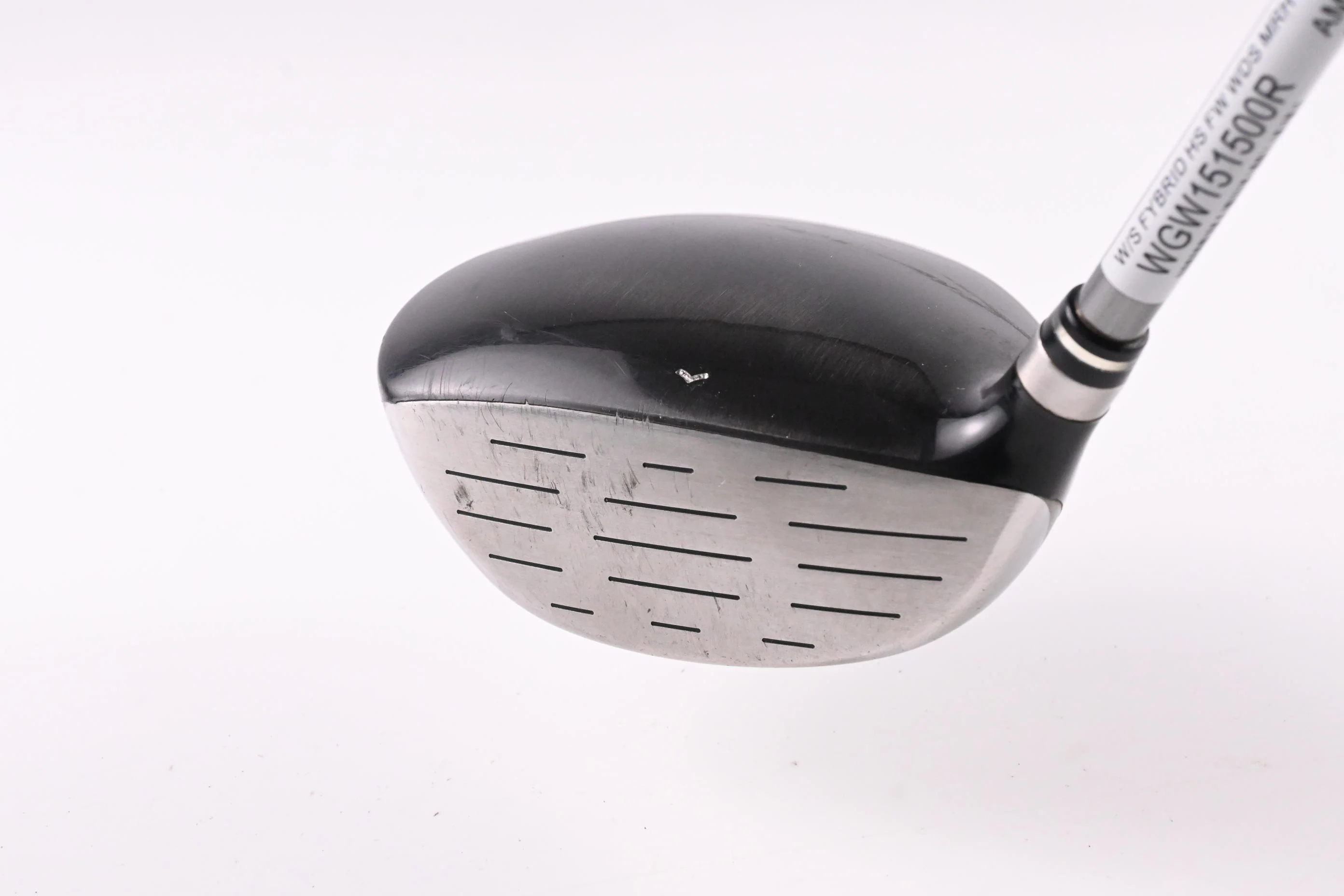 Wilson Fybrid HS #3 Wood / 15 Degree / Regular Flex UST Proforce Axivcore 60 - Image 4