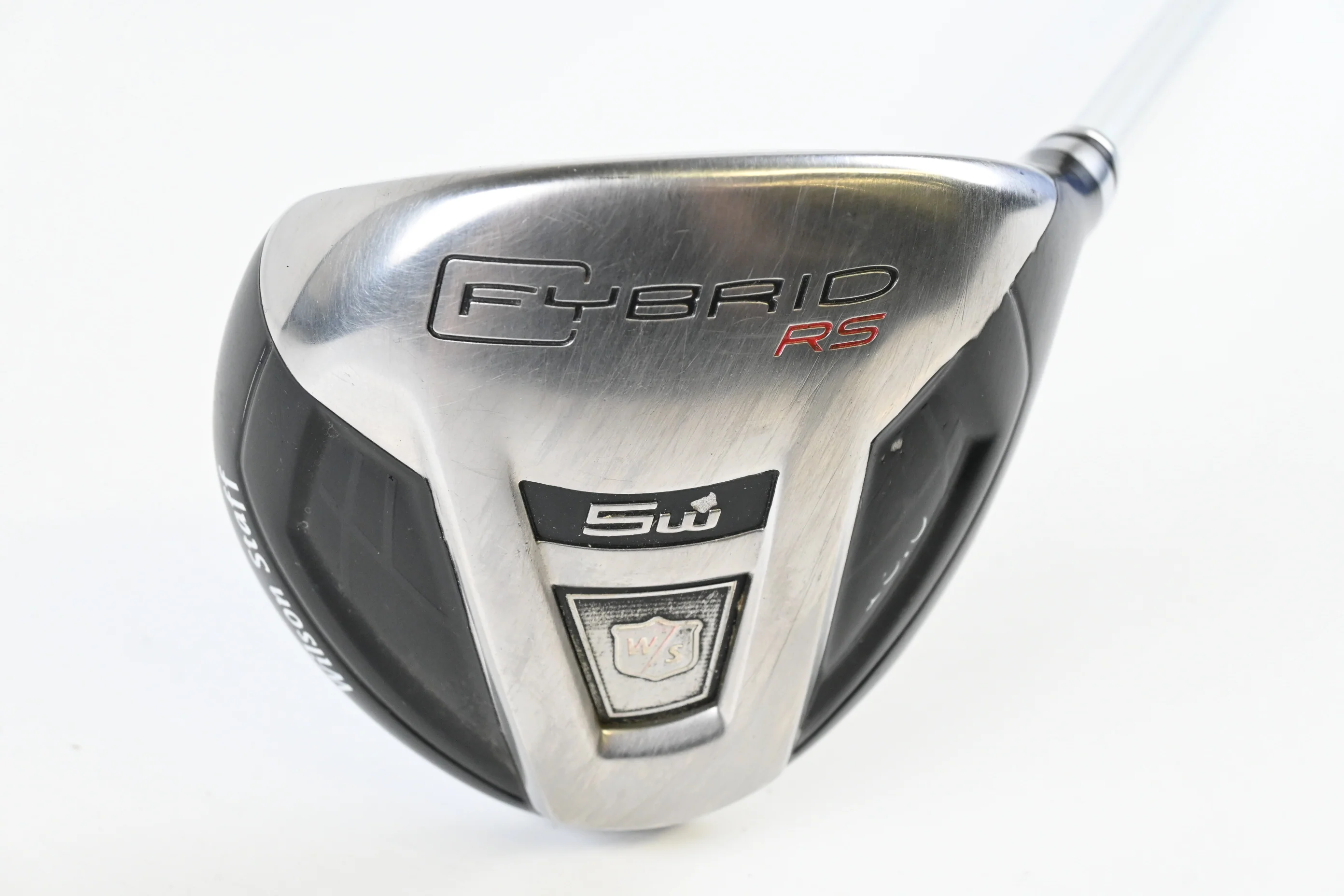 Wilson Fybrid RS #5 Wood / 18 Degree / Regular Flex Proforce VTS 5 Shaft - Image 2