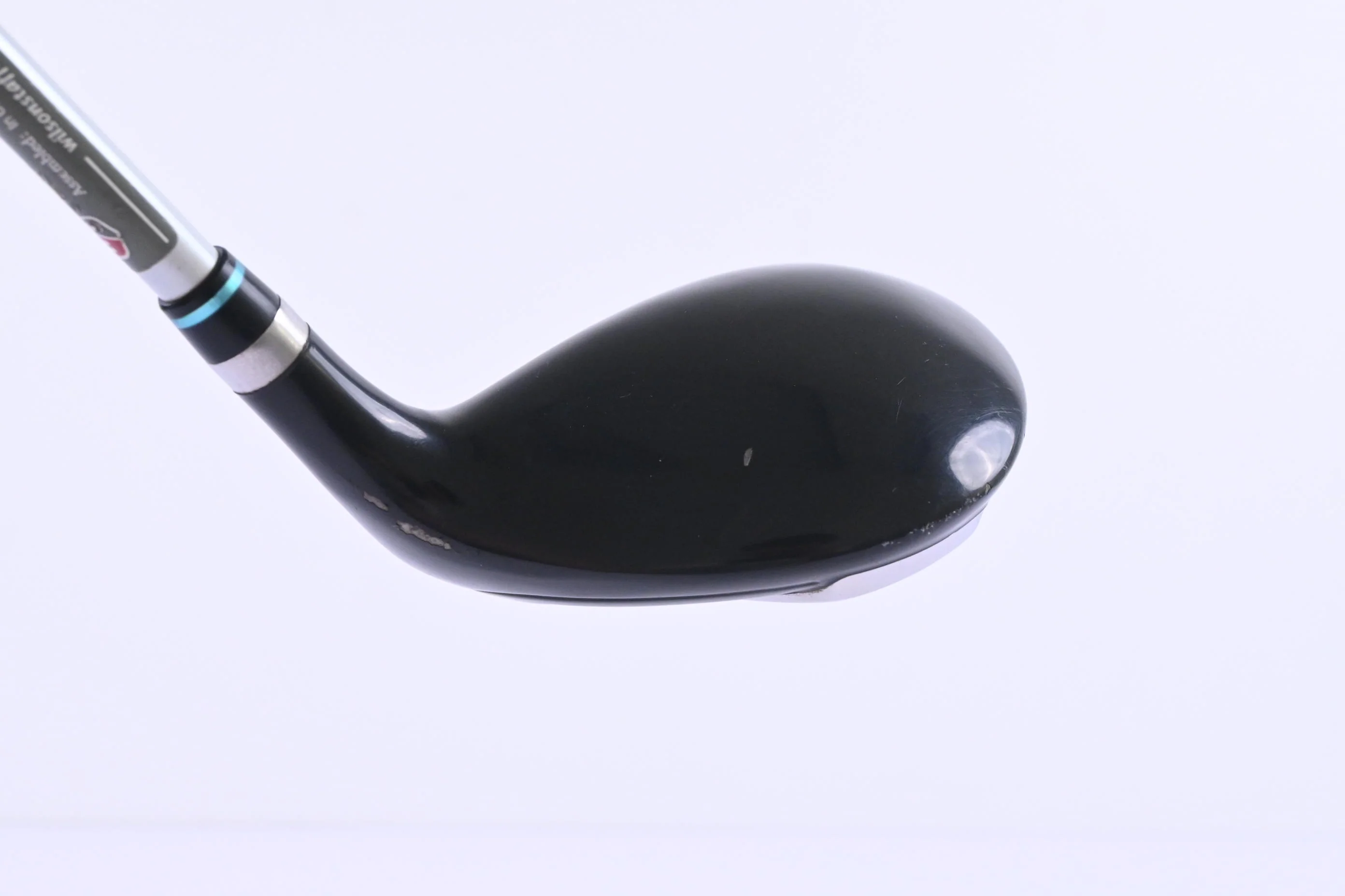 Ladies Wilson Fybrid RS F #3 Wood / 21.5 Degree / Ladies Flex UST Mamiya VTS - Image 5