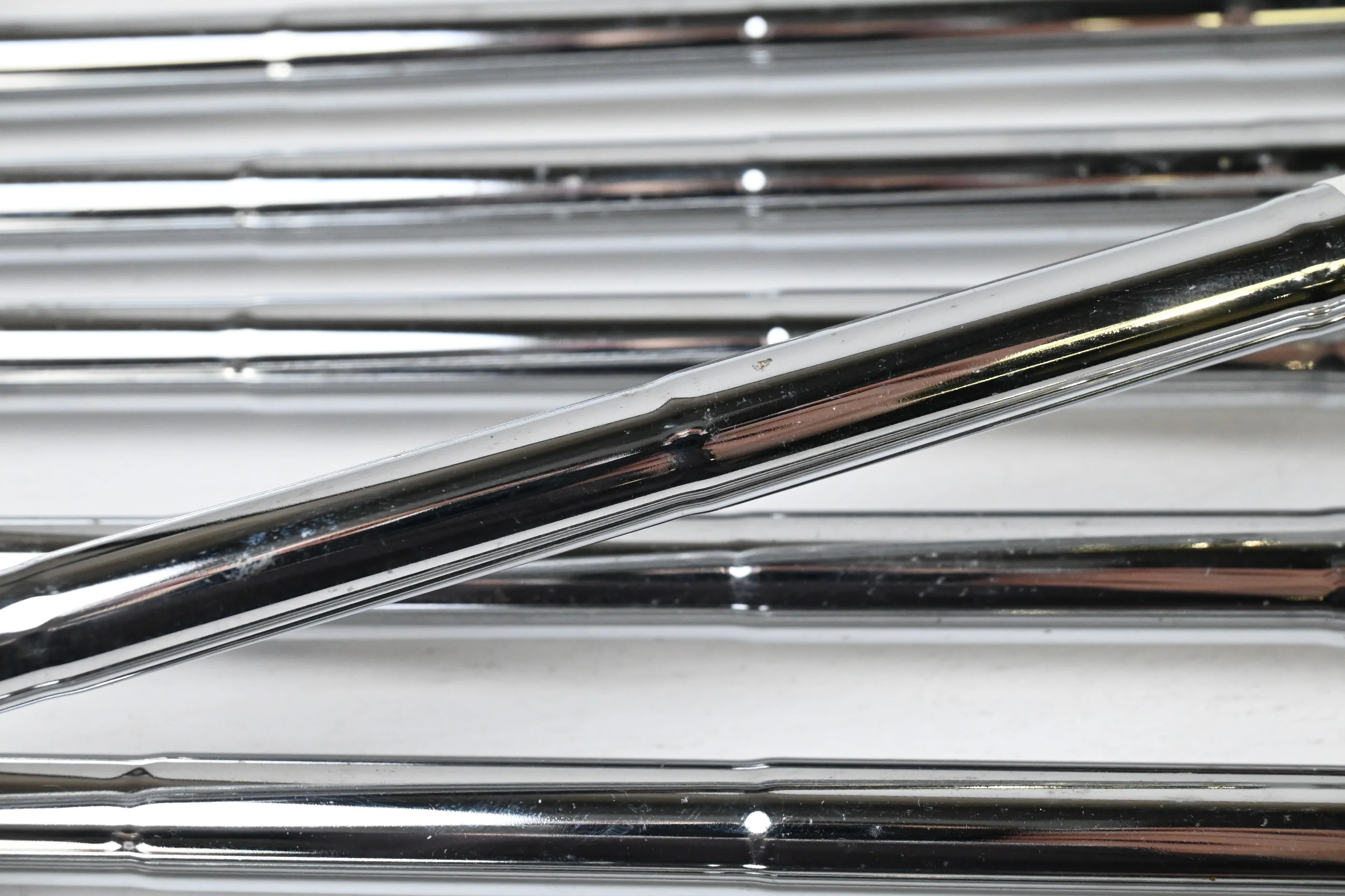 Wilson Gear Effect 1200 Irons / 5-PW+SW / Stiff Flex True Temper Shafts - Image 5