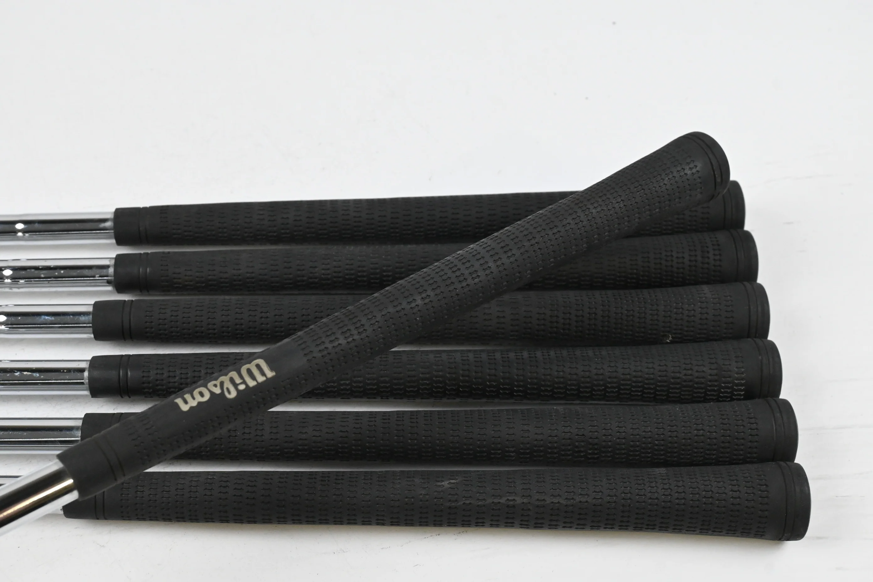 Wilson Gear Effect 1200 Irons / 5-PW+SW / Stiff Flex True Temper Shafts - Image 7
