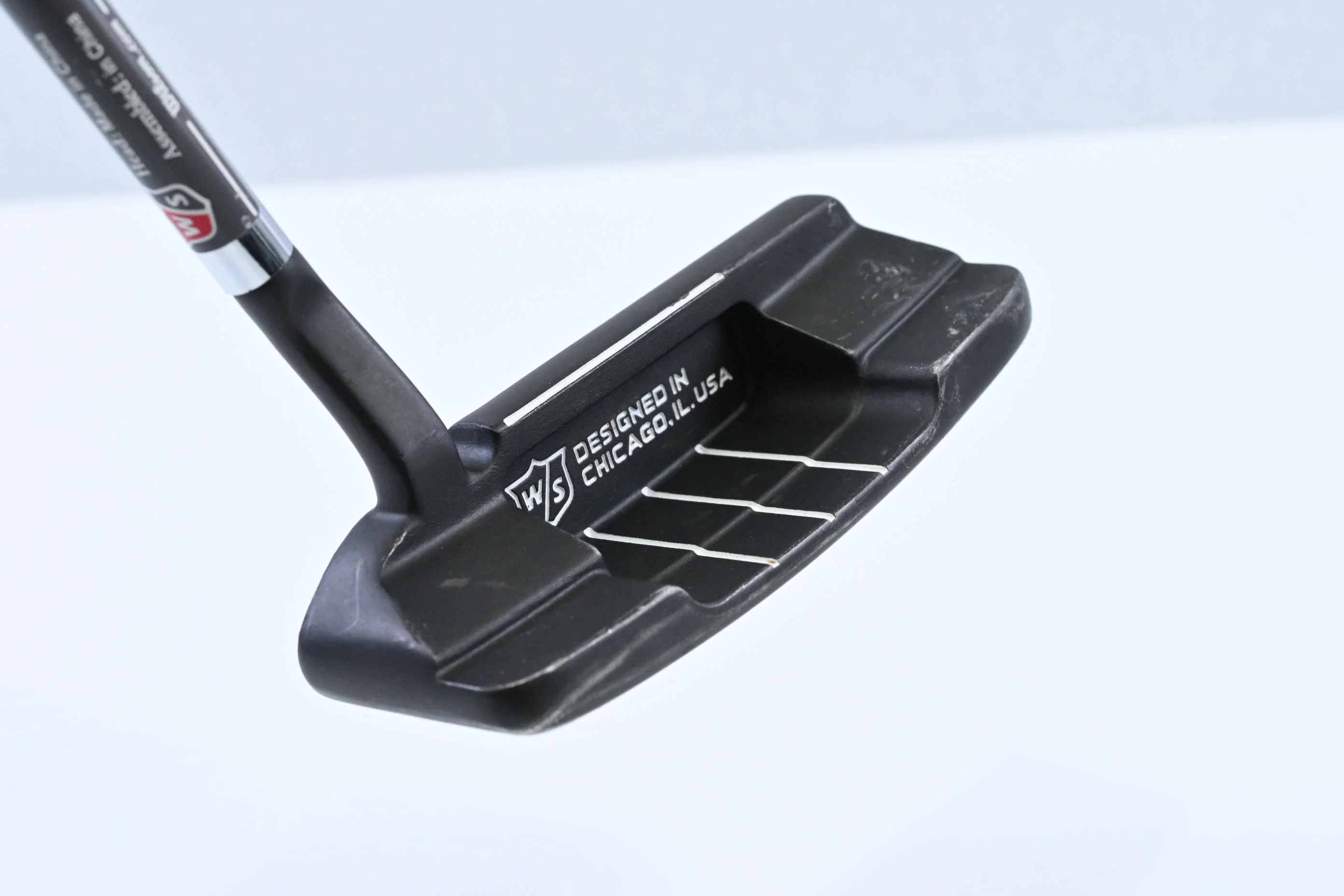 Wilson Infinite Michigan Ave 2018 Putter / 34 Inch - Image 3
