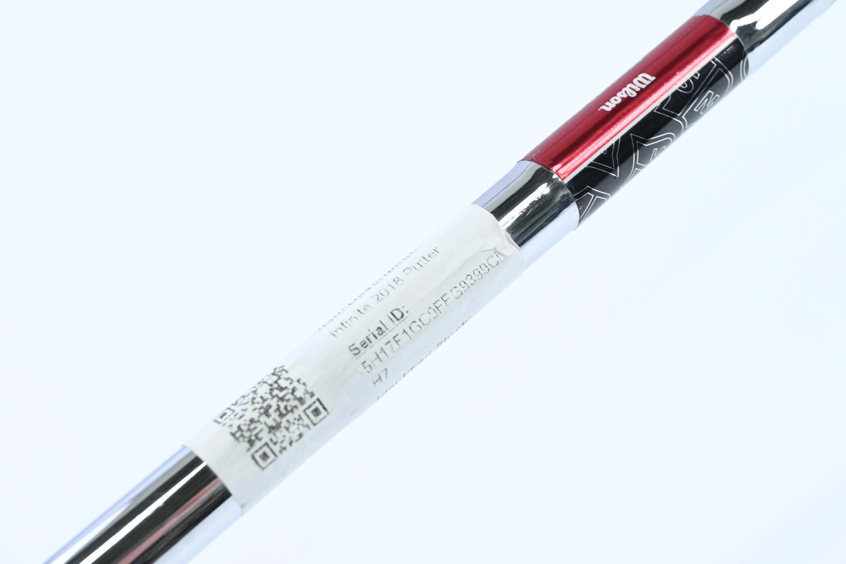 Wilson Infinite Michigan Ave 2018 Putter / 34 Inch - Image 5