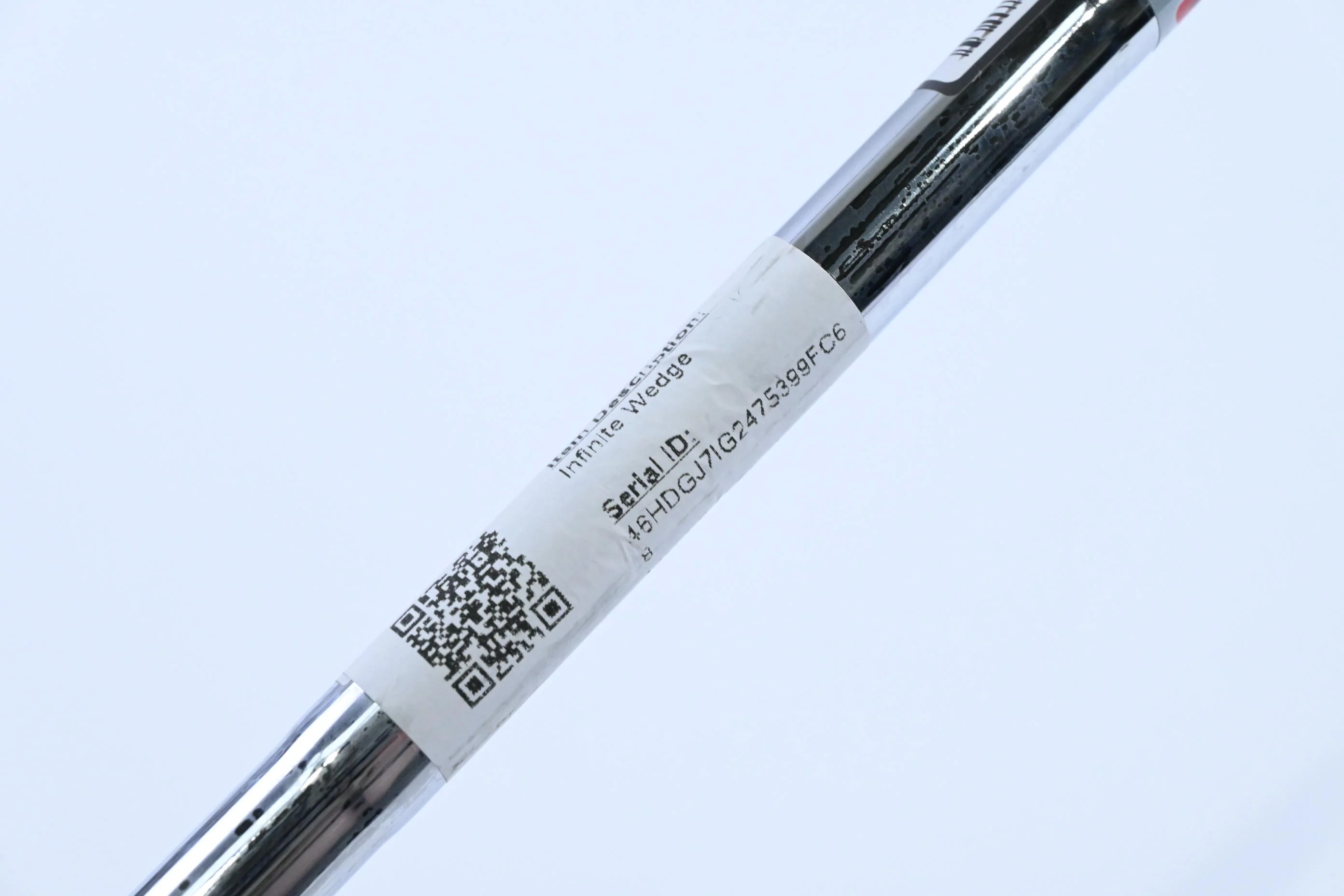 Wilson Infinite Pitching Wedge / 48 Degree / Wedge Flex KBS Tour 105 Shaft - Image 5
