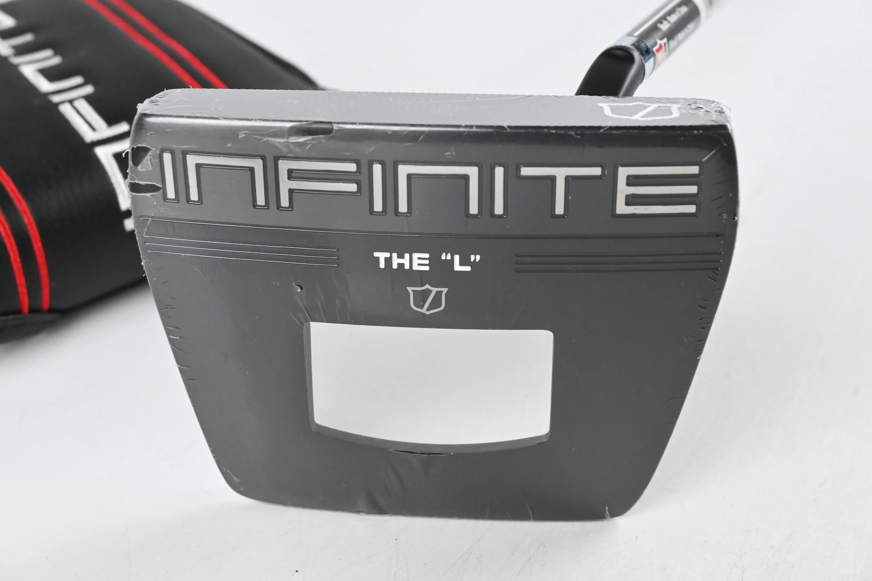 Wilson Infinite The "L" Zero Torque Putter / 34 Inch