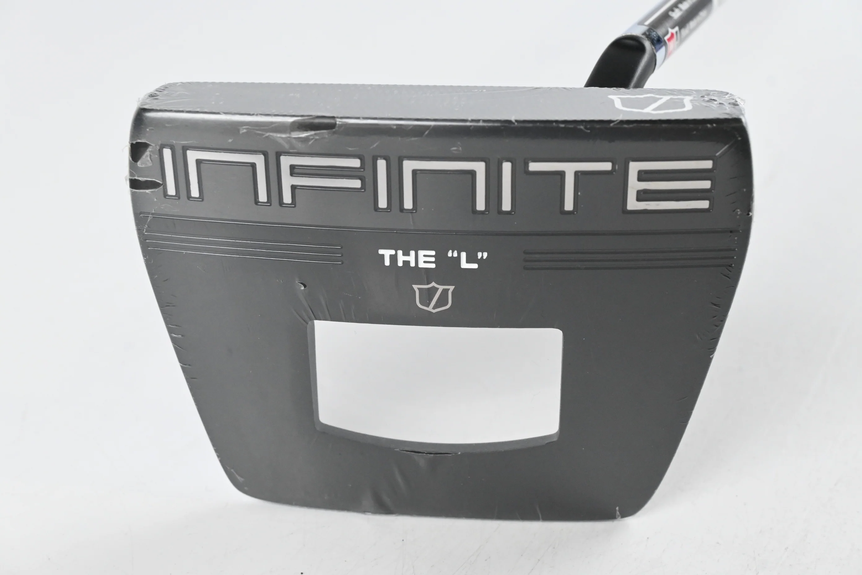 Wilson Infinite The "L" Zero Torque Putter / 34 Inch - Image 2