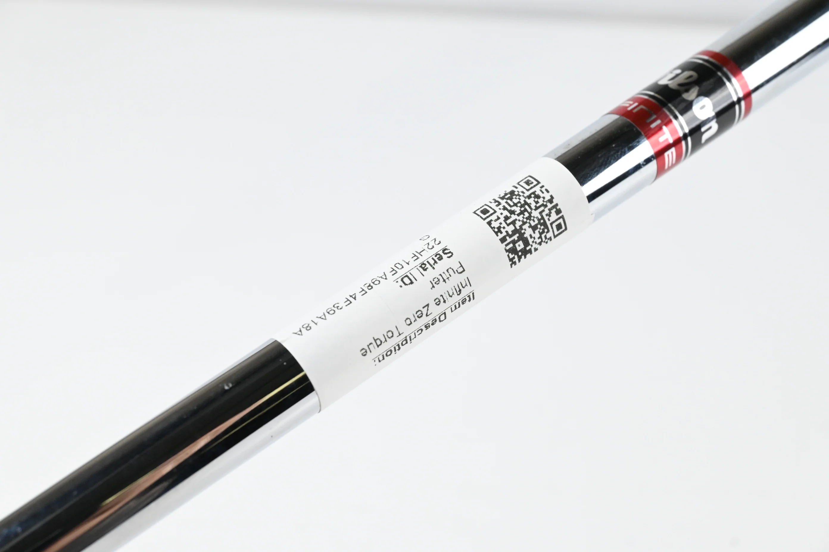 Wilson Infinite The "L" Zero Torque Putter / 34 Inch - Image 6