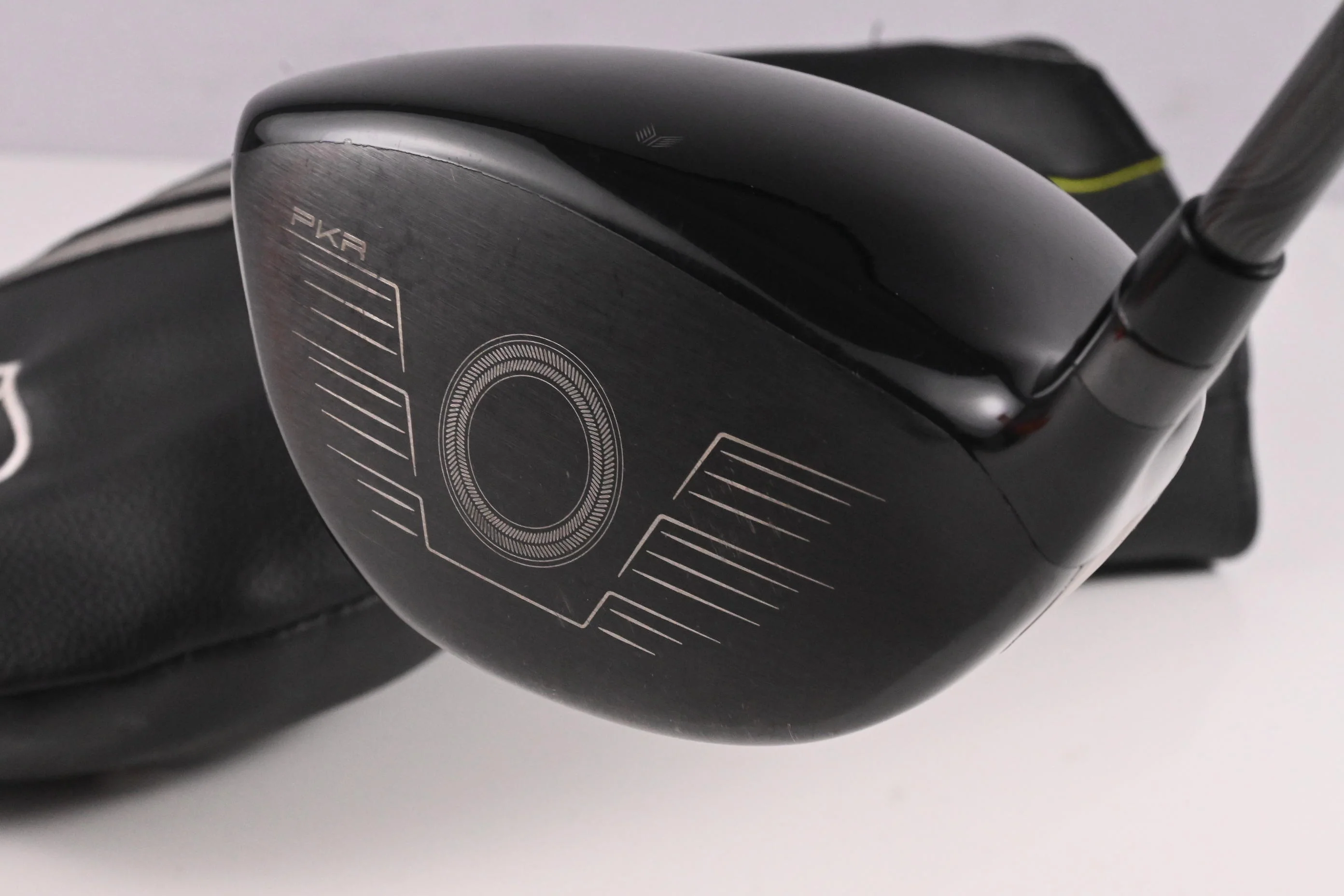 Wilson Launch Pad 2022 Driver / 10.5 Degree / Senior Flex EvenFlow 50 Shaft - Image 4