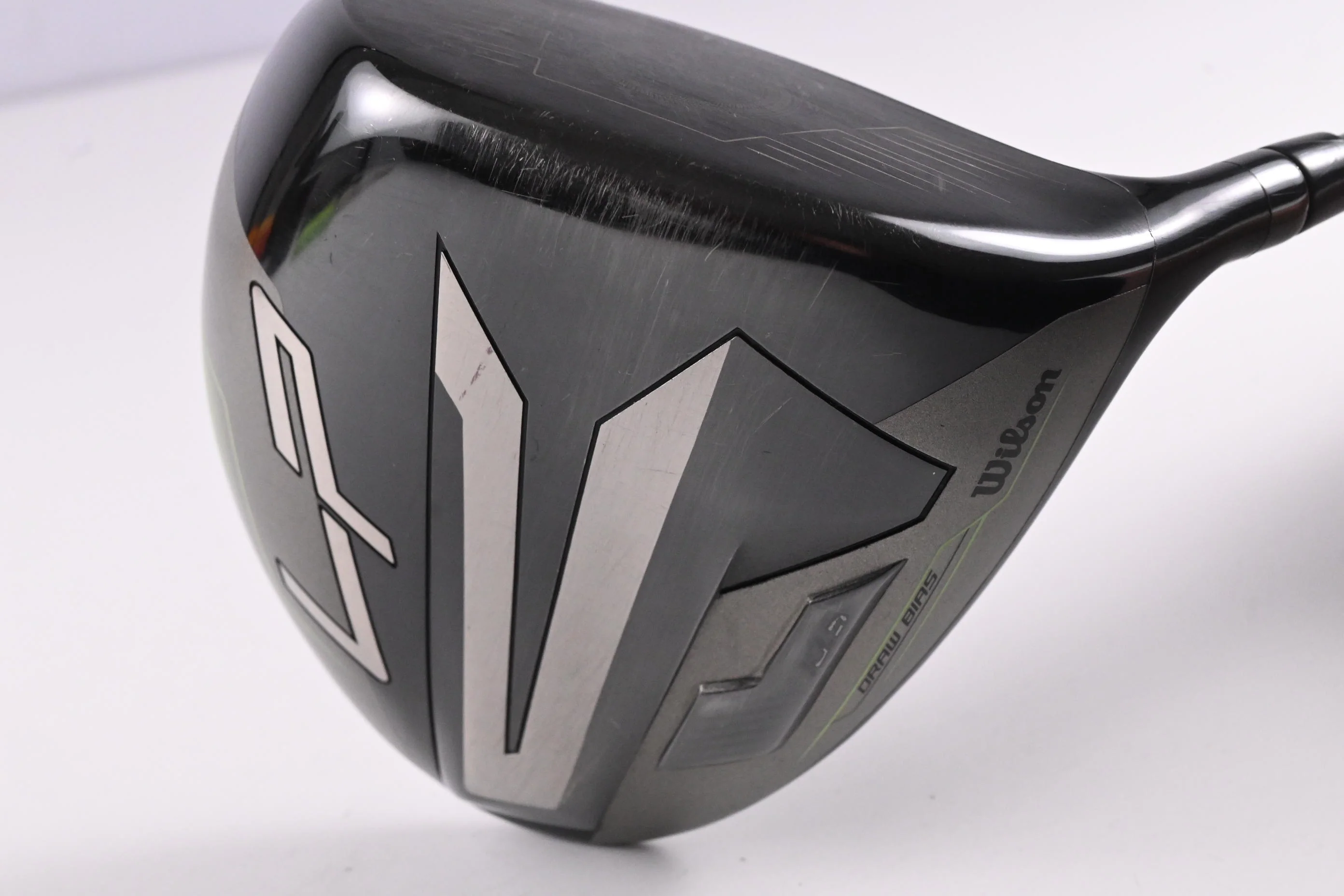 Wilson Launch Pad 2022 Driver / 10.5 Degree / Regular Flex EvenFlow 55 Shaft - Image 2