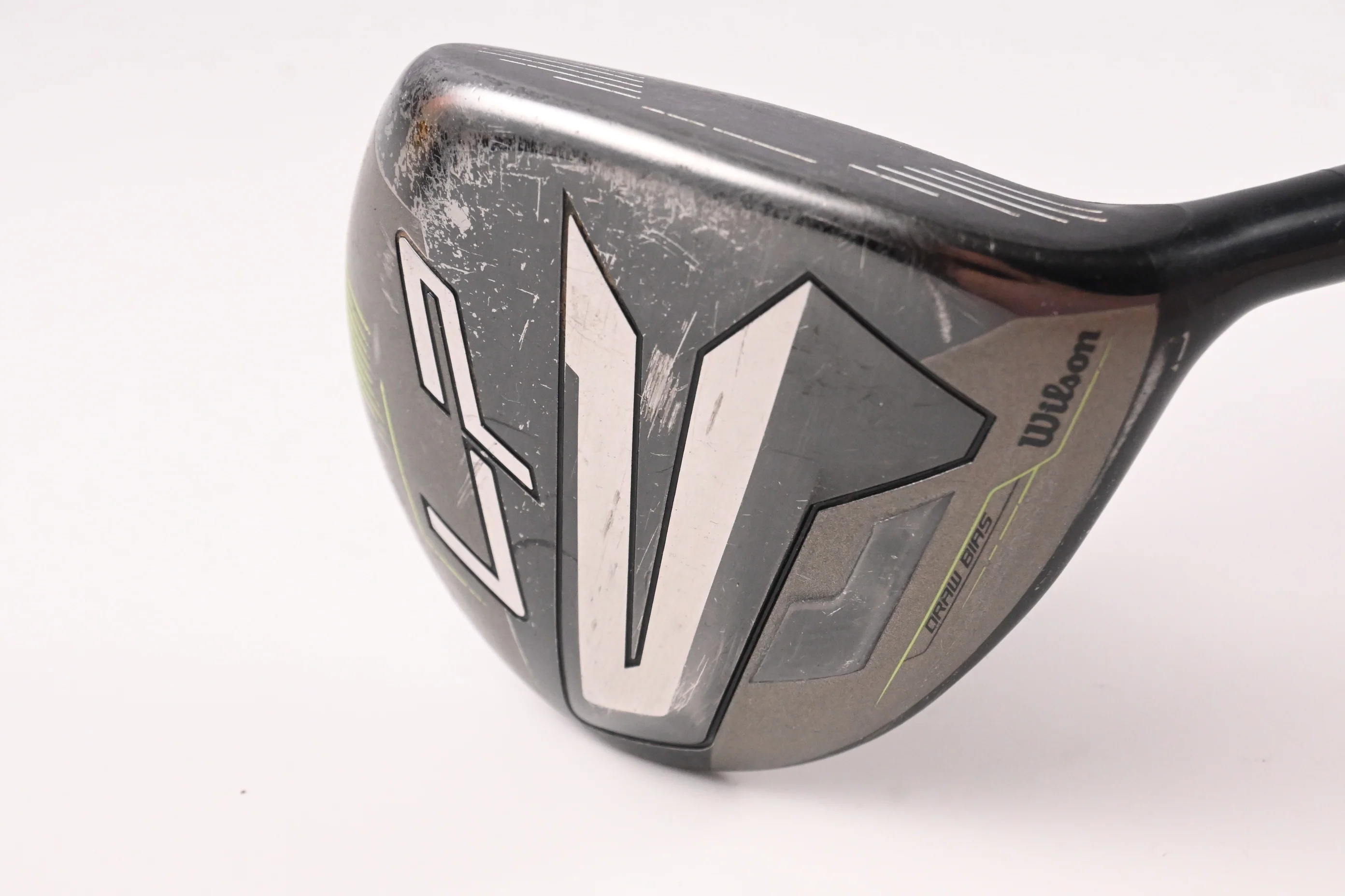 Wilson Launch Pad 2022 #3 Wood / 15 Degree / Regular Flex EvenFlow 55 Shaft - Image 2