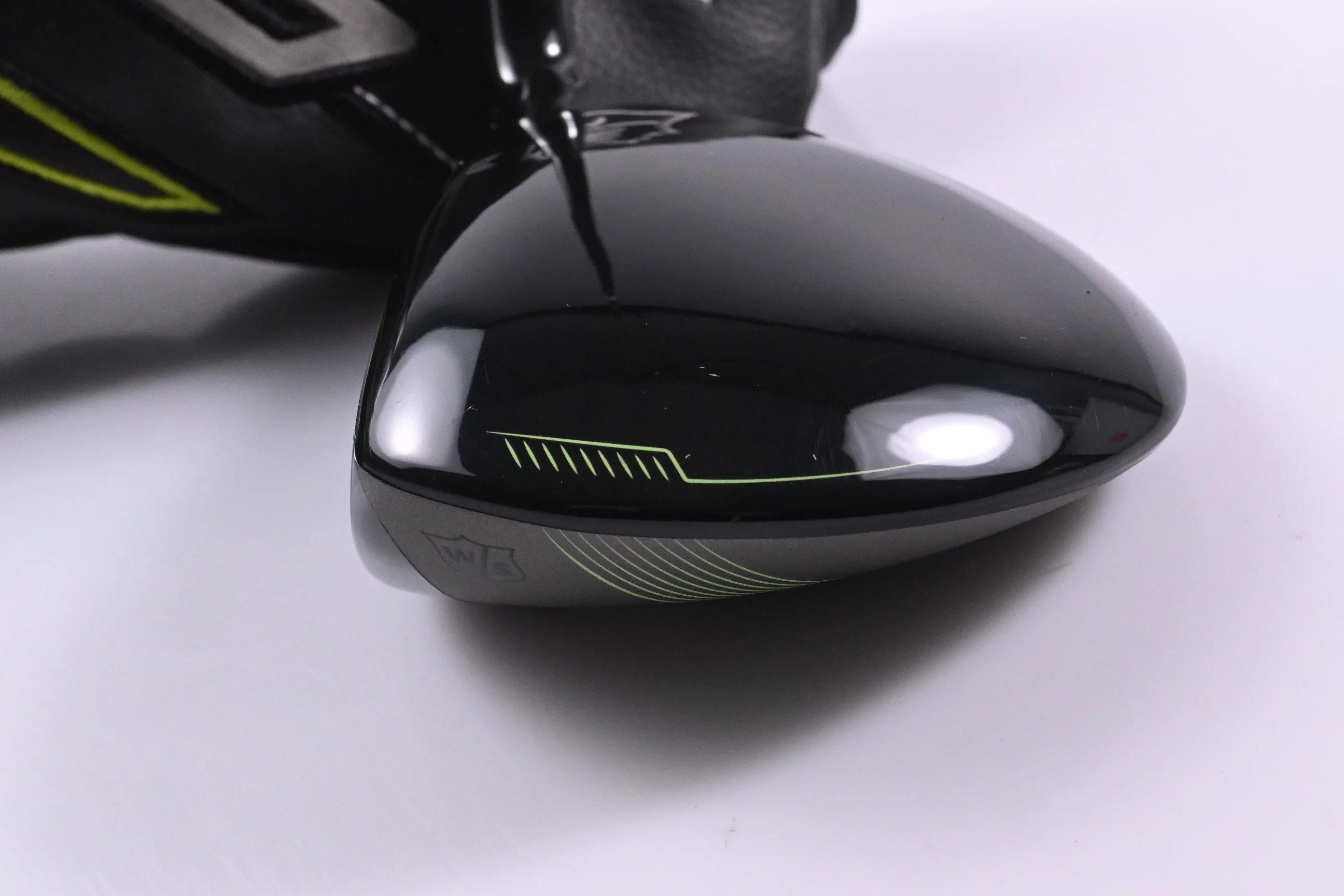 Left Hand Wilson Launch Pad 2022 #3 Wood / 16 Degree / Regular Flex HZRDUS Smoke - Image 3