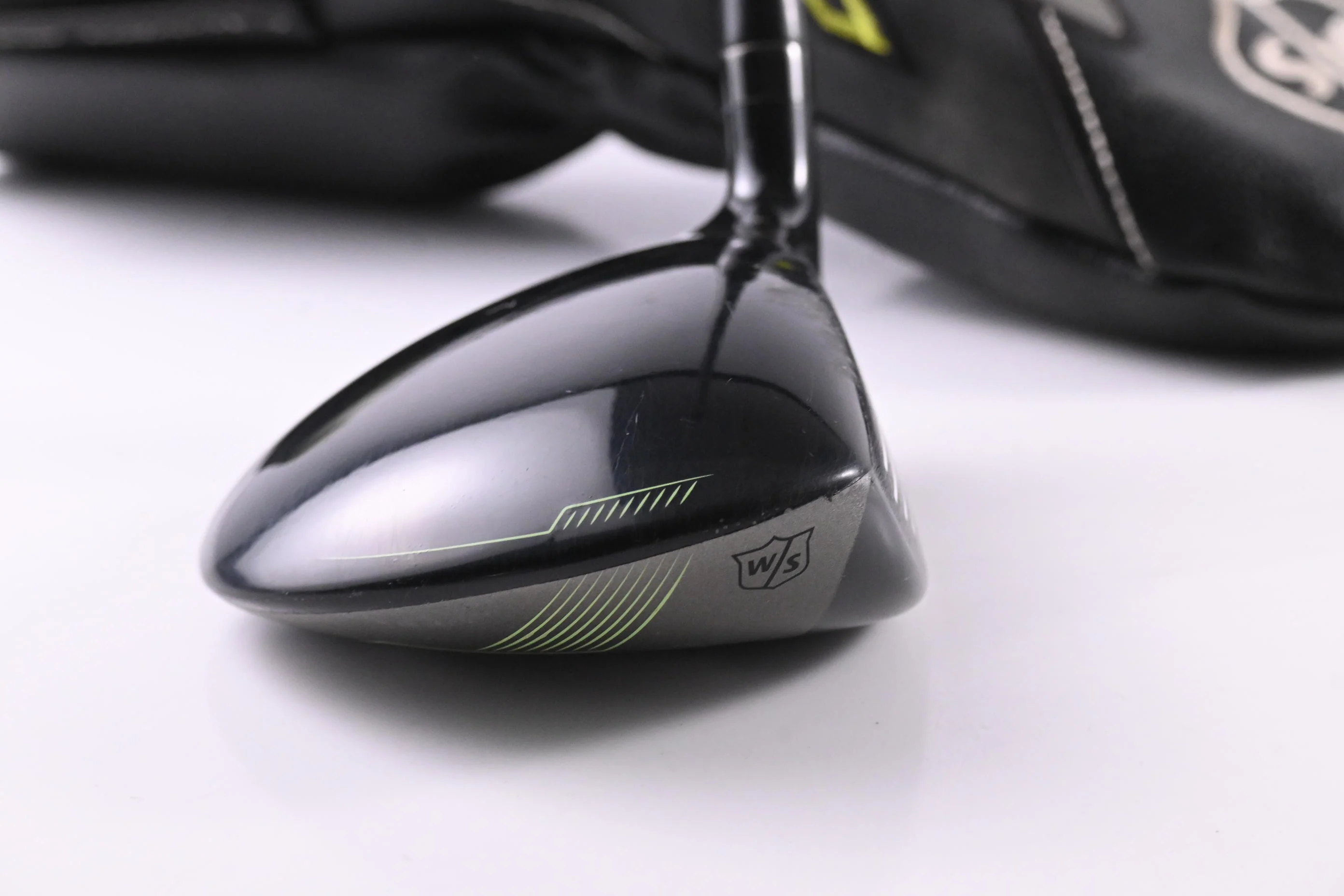 Wilson Staff Launch Pad 2022 #3 Wood / 16 Degree / Regular Flex EvenFlow 55 - Image 3