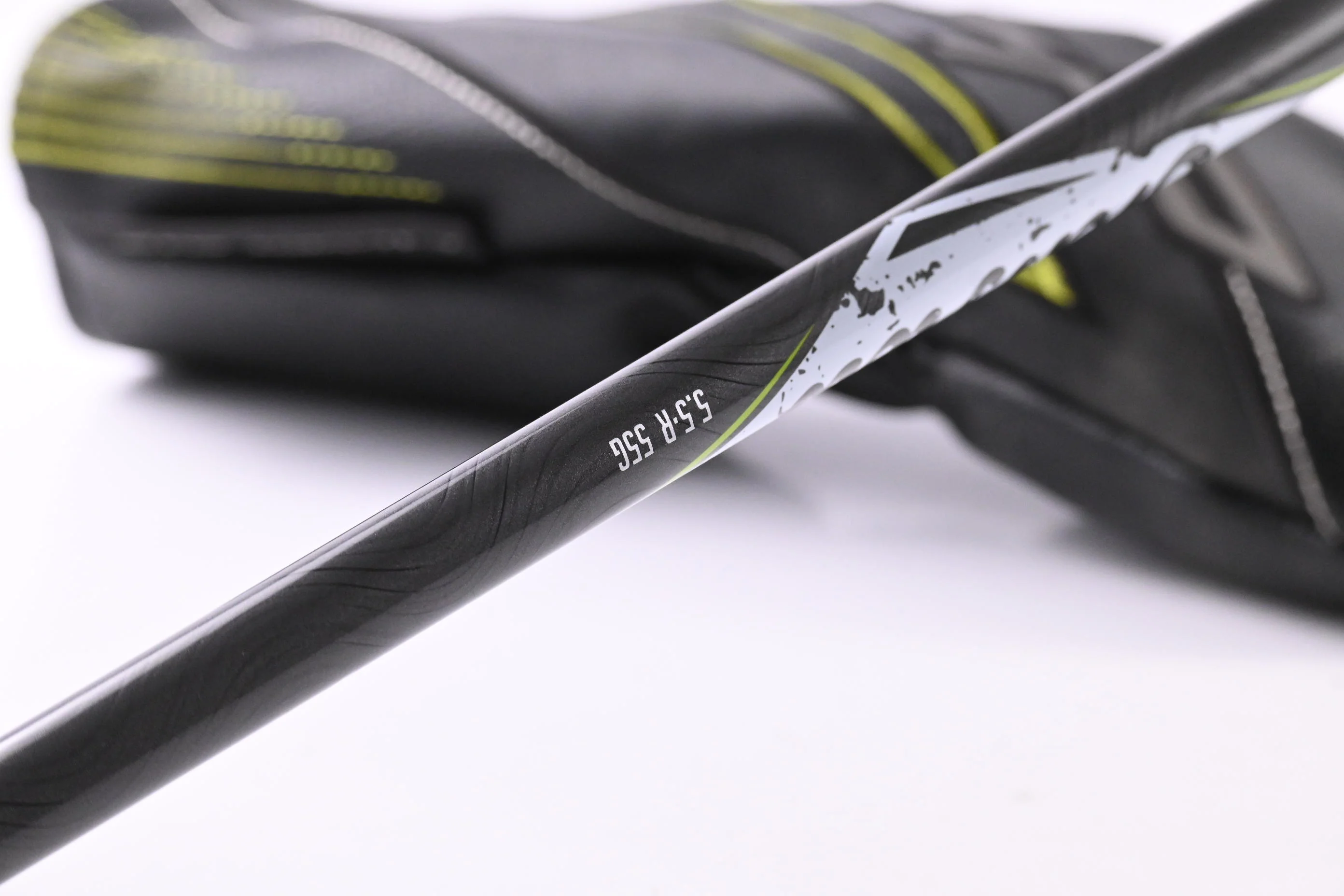 Wilson Staff Launch Pad 2022 #3 Wood / 16 Degree / Regular Flex EvenFlow 55 - Image 6