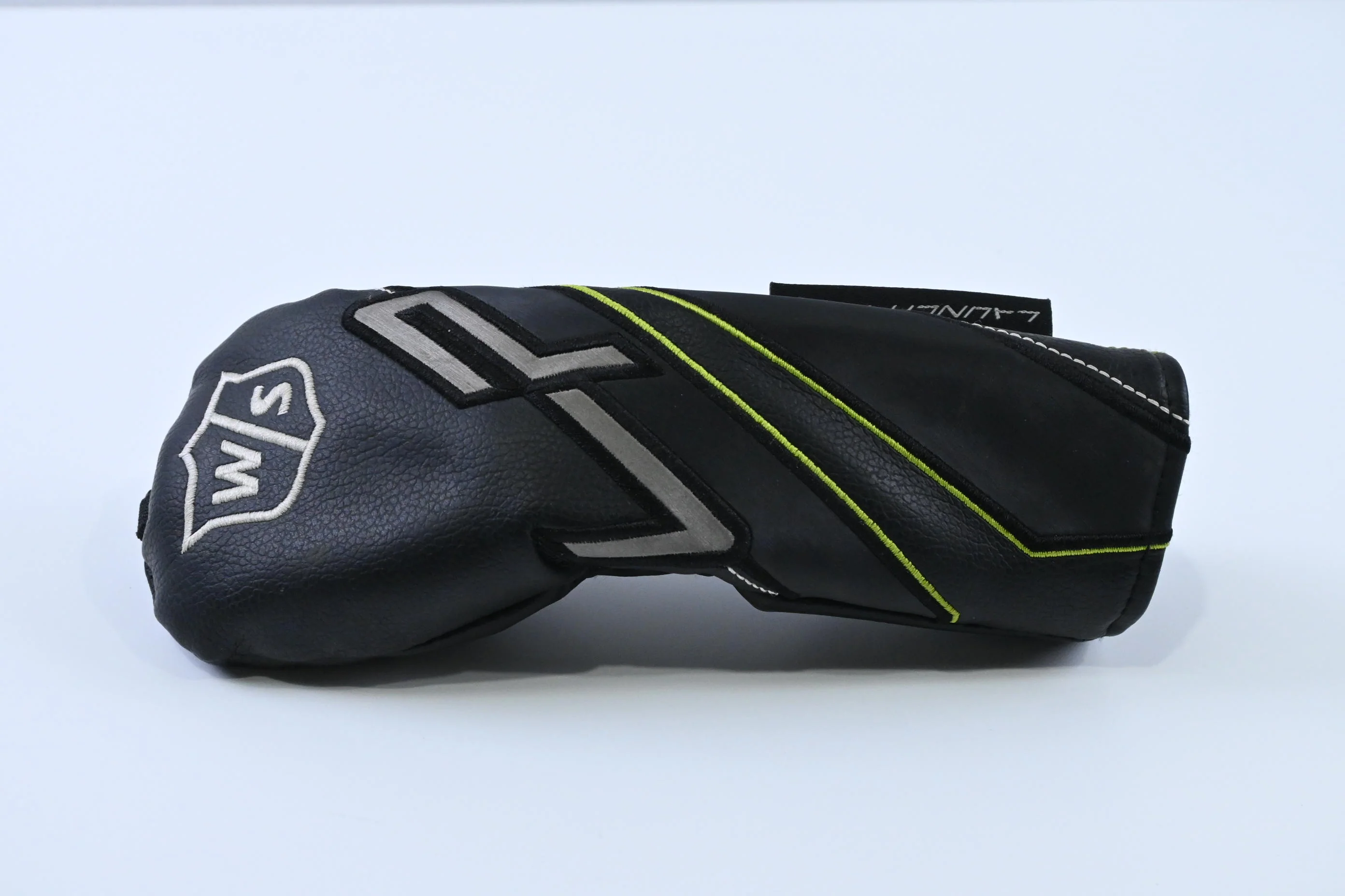 Wilson Launch Pad 2022 #3 Hybrid / 19.5 Degree / Regular Flex Evenflow Green 65 - Image 9