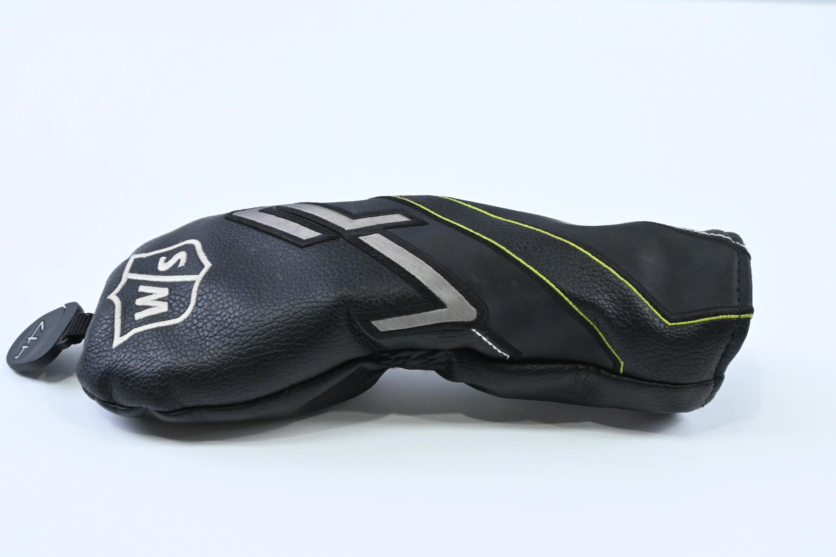 Wilson Launch Pad 2022 #4 Hybrid / 22.5 Degree / Regular Flex Evenflow 65 Shaft - Image 9