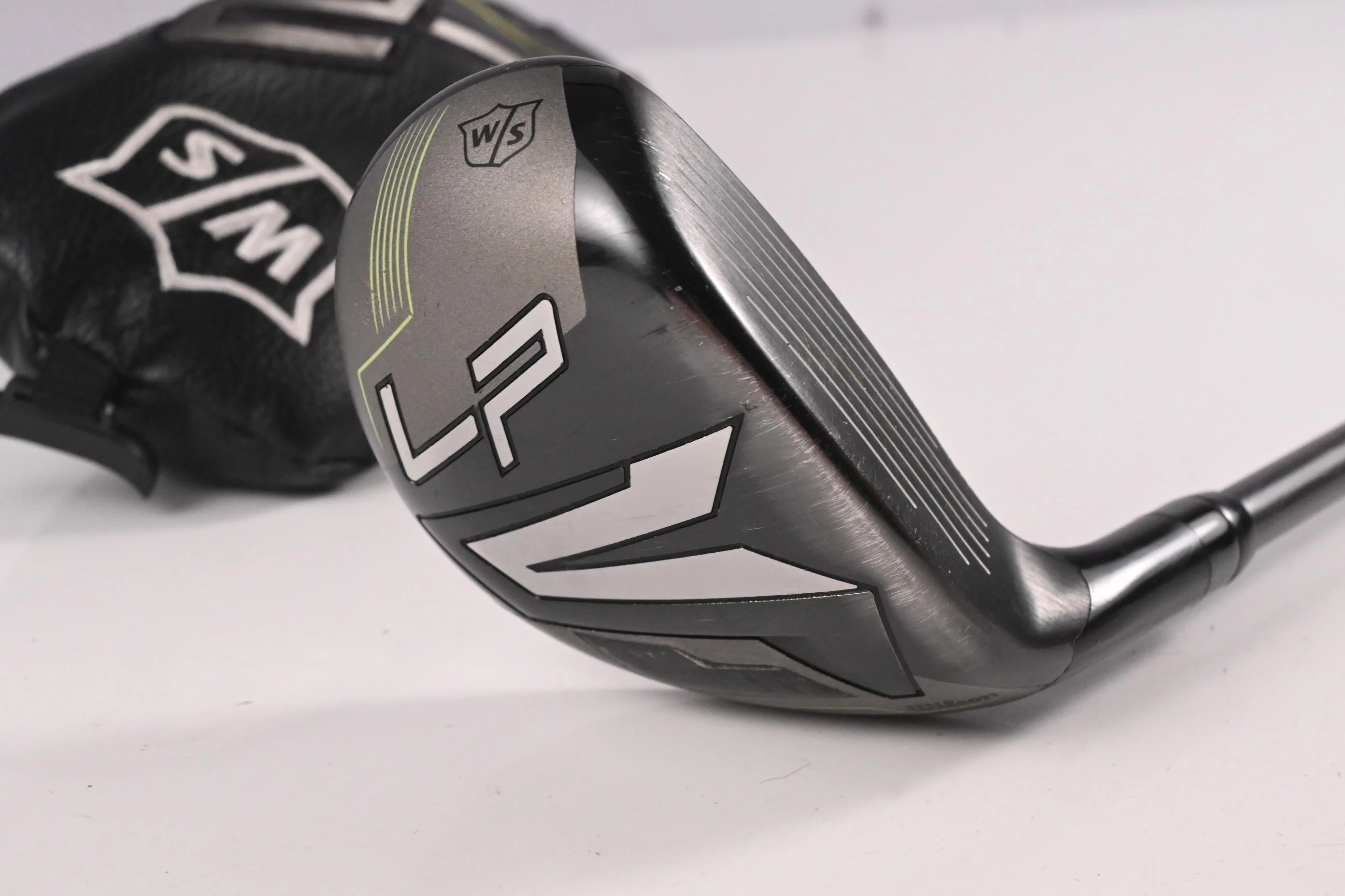 Wilson Staff Launch Pad 2022 #4 Hybrid / 22.5 Degree / Senior Flex EvenFlow 55