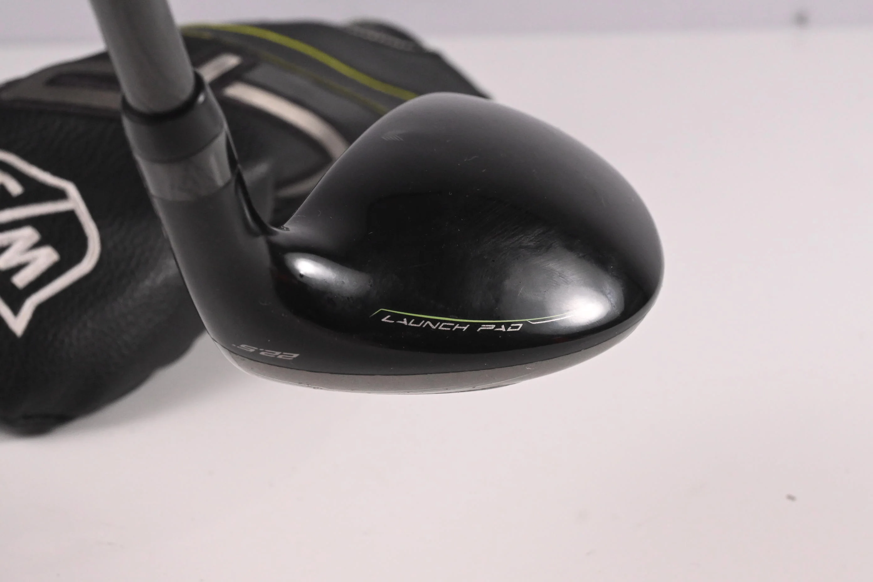Wilson Staff Launch Pad 2022 #4 Hybrid / 22.5 Degree / Senior Flex EvenFlow 55 - Image 5