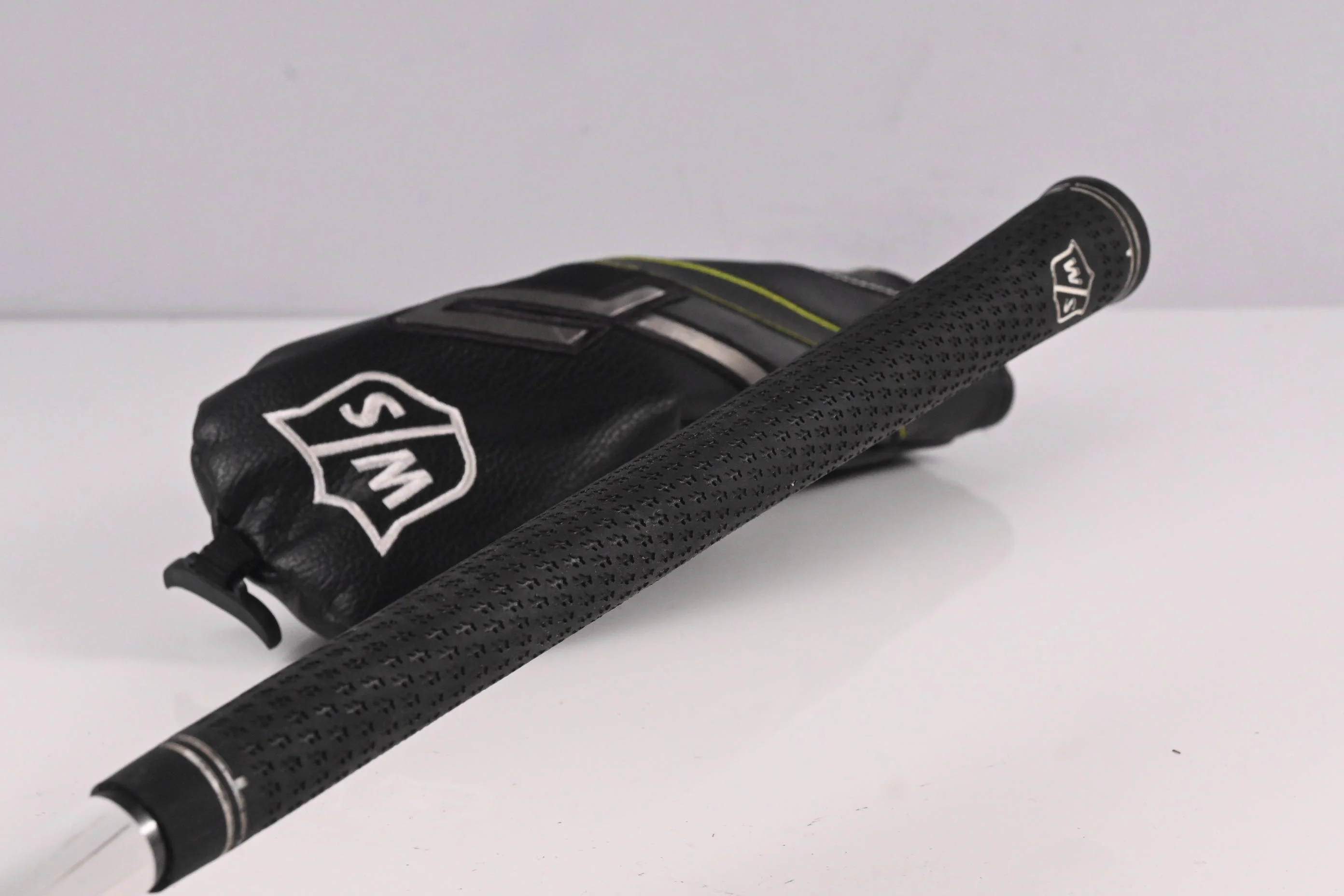Wilson Staff Launch Pad 2022 #4 Hybrid / 22.5 Degree / Senior Flex EvenFlow 55 - Image 8