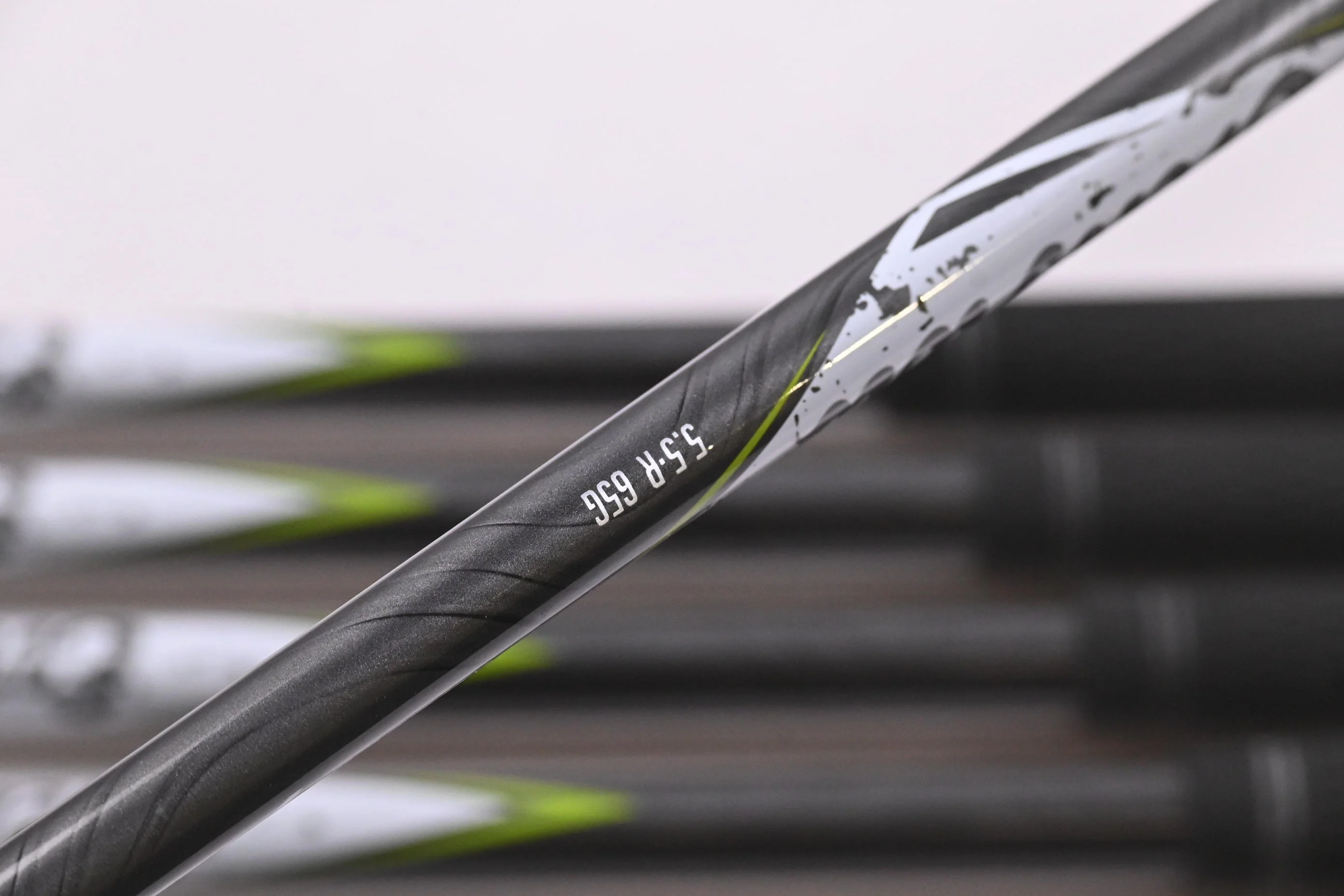 Wilson Launch Pad 2022 Irons / 5-PW / Regular Flex Evenflow 65 Shafts - Image 5