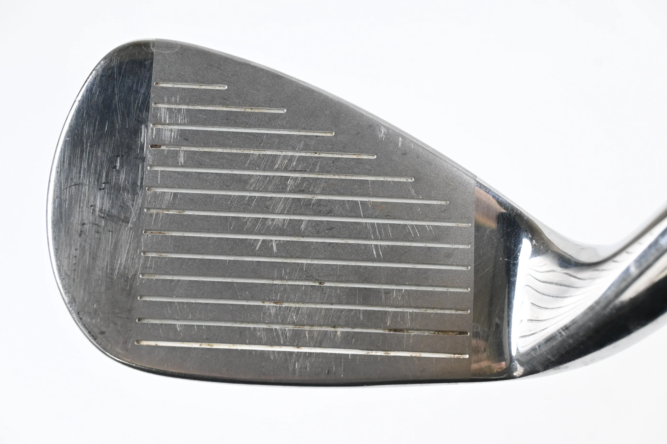 Wilson Launch Pad 2022 Sand Wedge / 55 Degree / Regular Flex KBS MAX Ultralite - Image 2