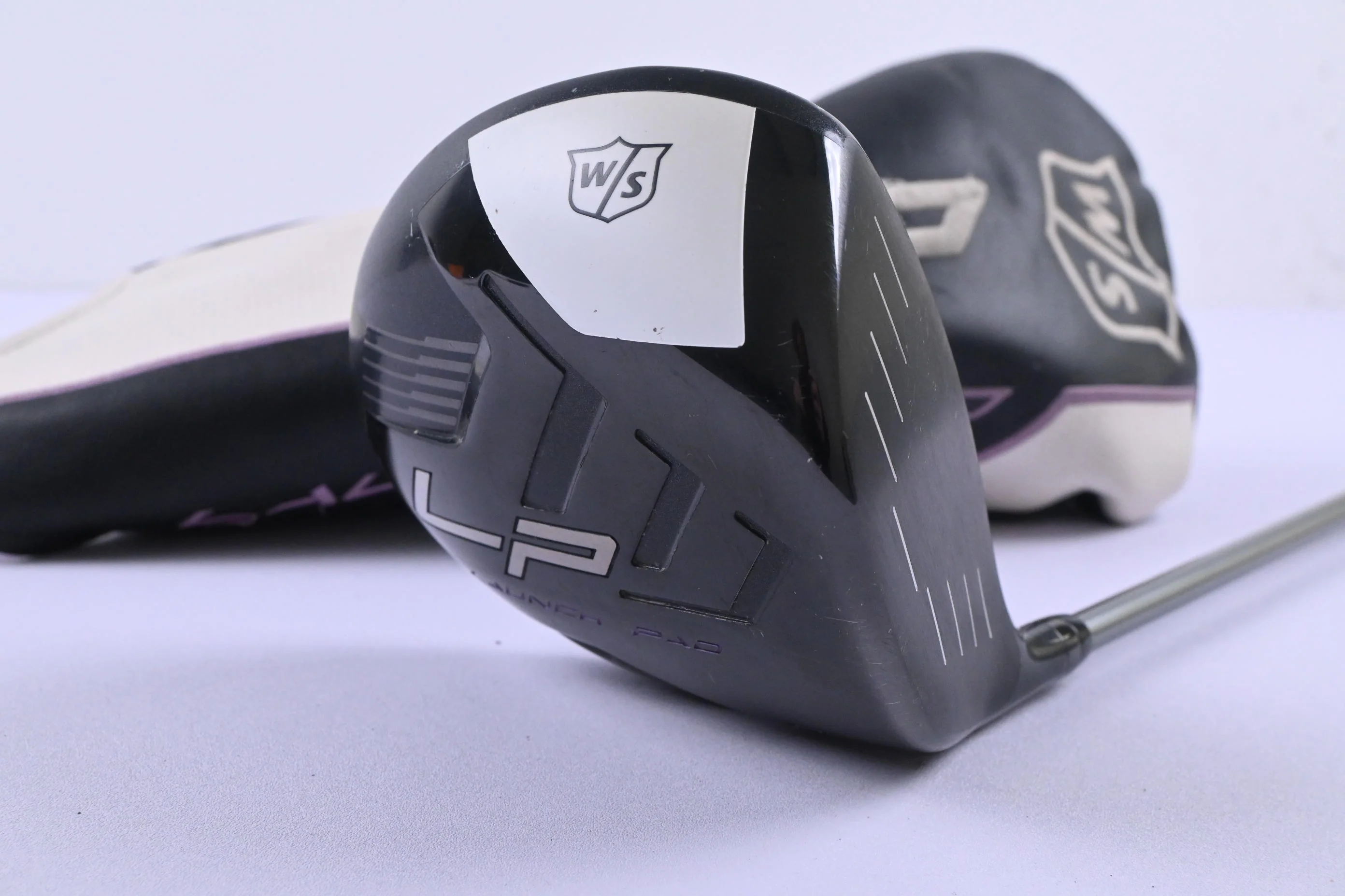 Ladies Wilson Launch Pad Driver / 10.5 Degree / Ladies Flex UST Mamiya Helium