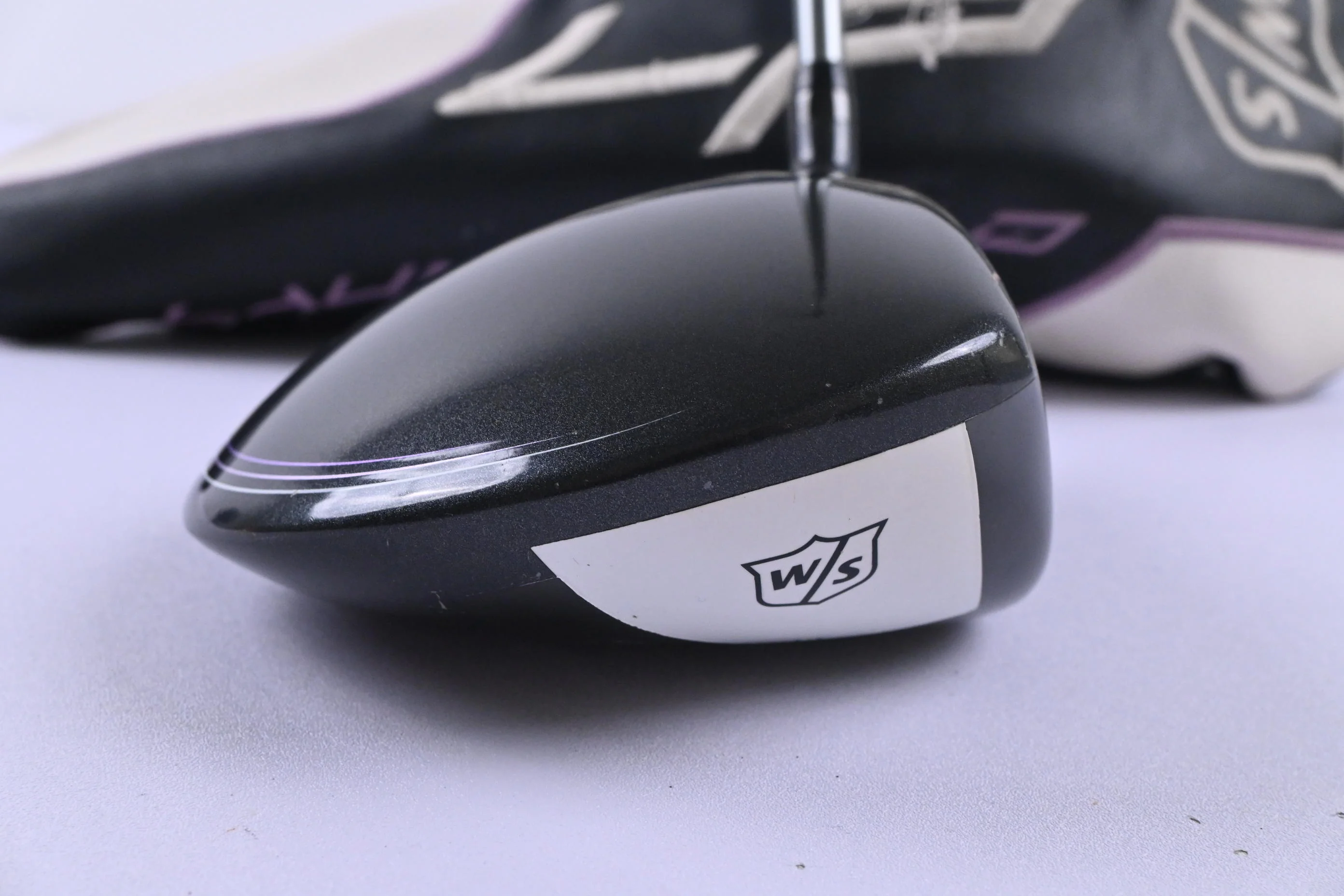 Ladies Wilson Launch Pad Driver / 10.5 Degree / Ladies Flex UST Mamiya Helium - Image 3