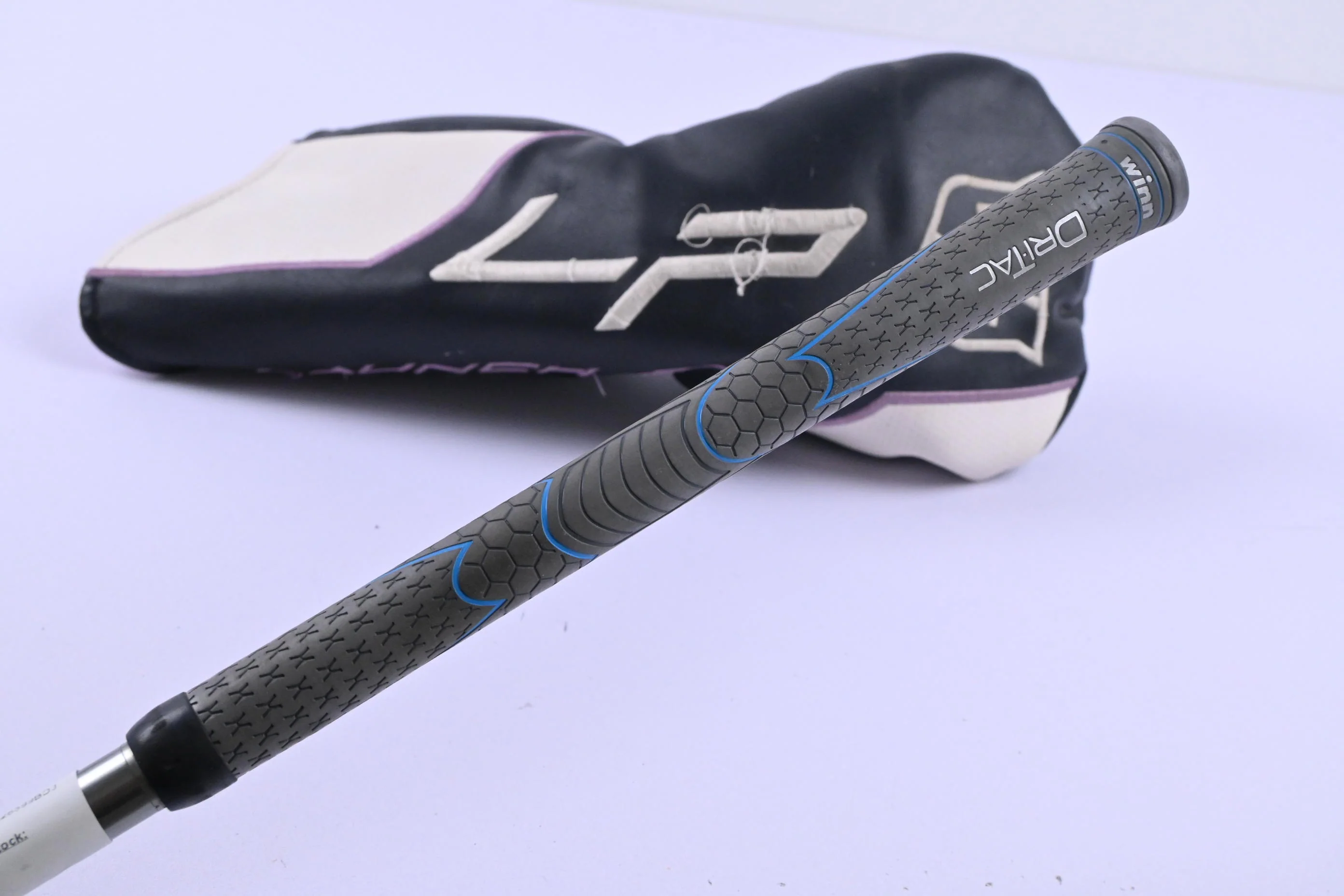 Ladies Wilson Launch Pad Driver / 10.5 Degree / Ladies Flex UST Mamiya Helium - Image 8