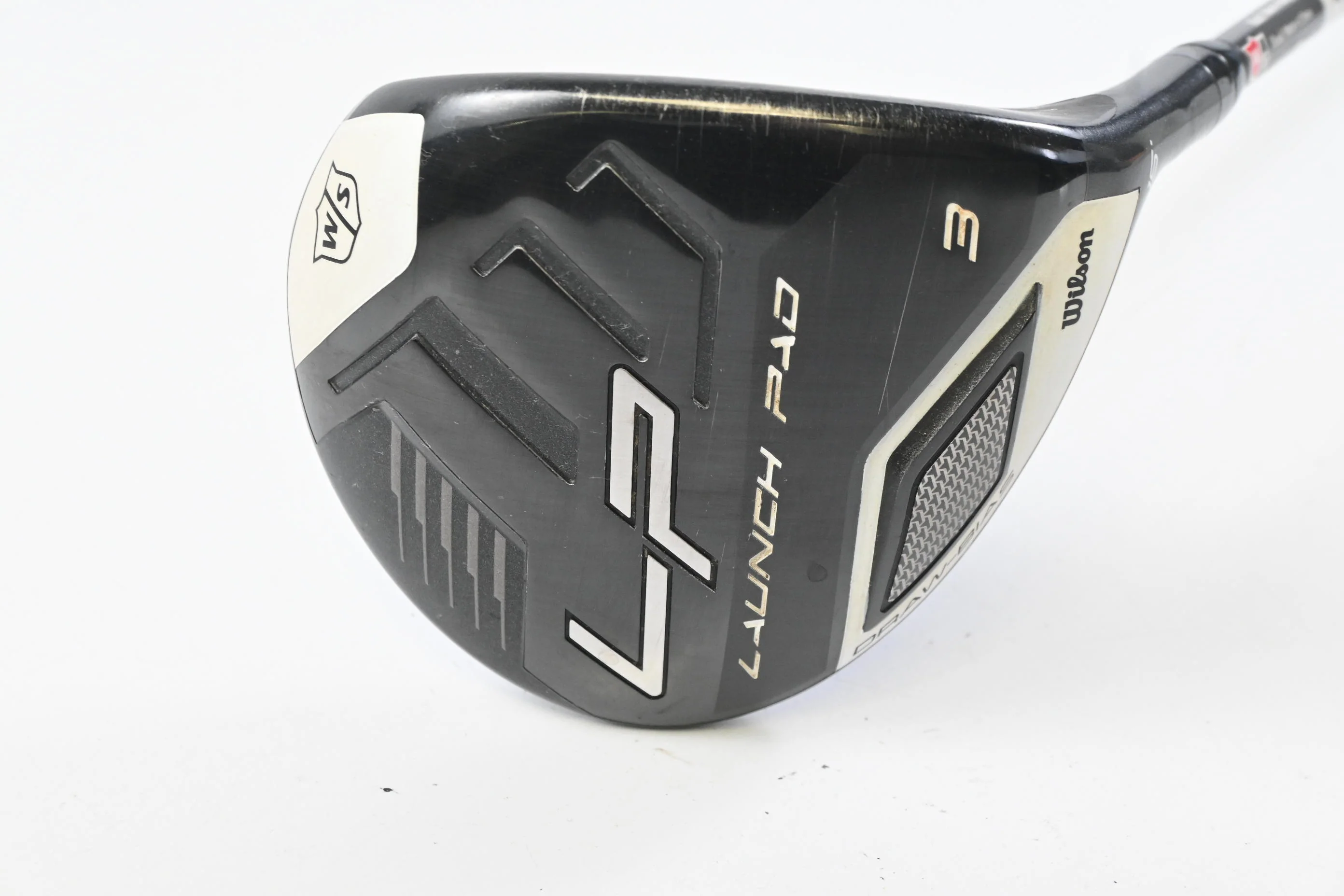 Wilson Launch Pad #3 Wood / 15 Degree / Regular Flex Helium 46 Shaft - Image 2