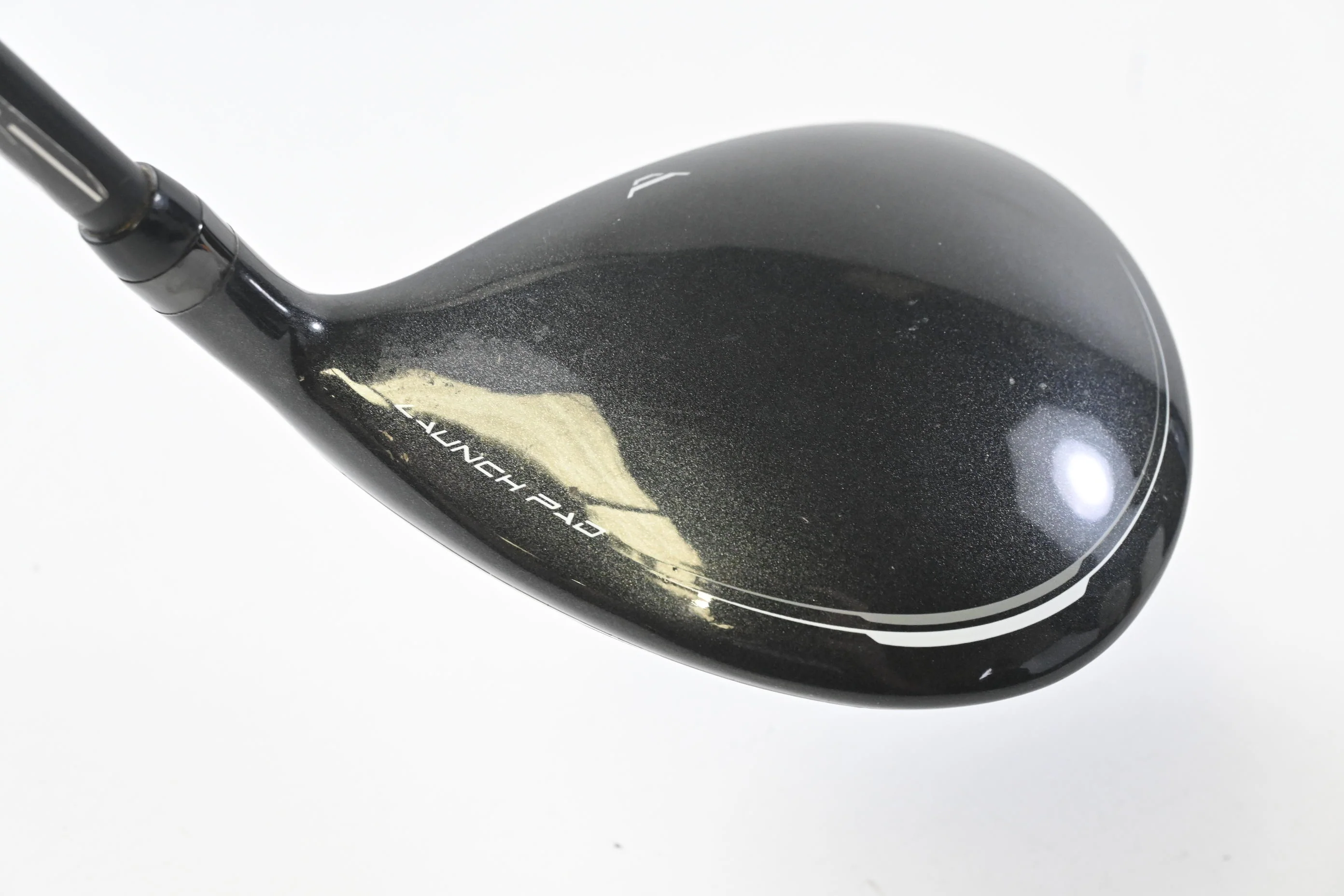 Wilson Launch Pad #3 Wood / 15 Degree / Regular Flex Helium 46 Shaft - Image 5