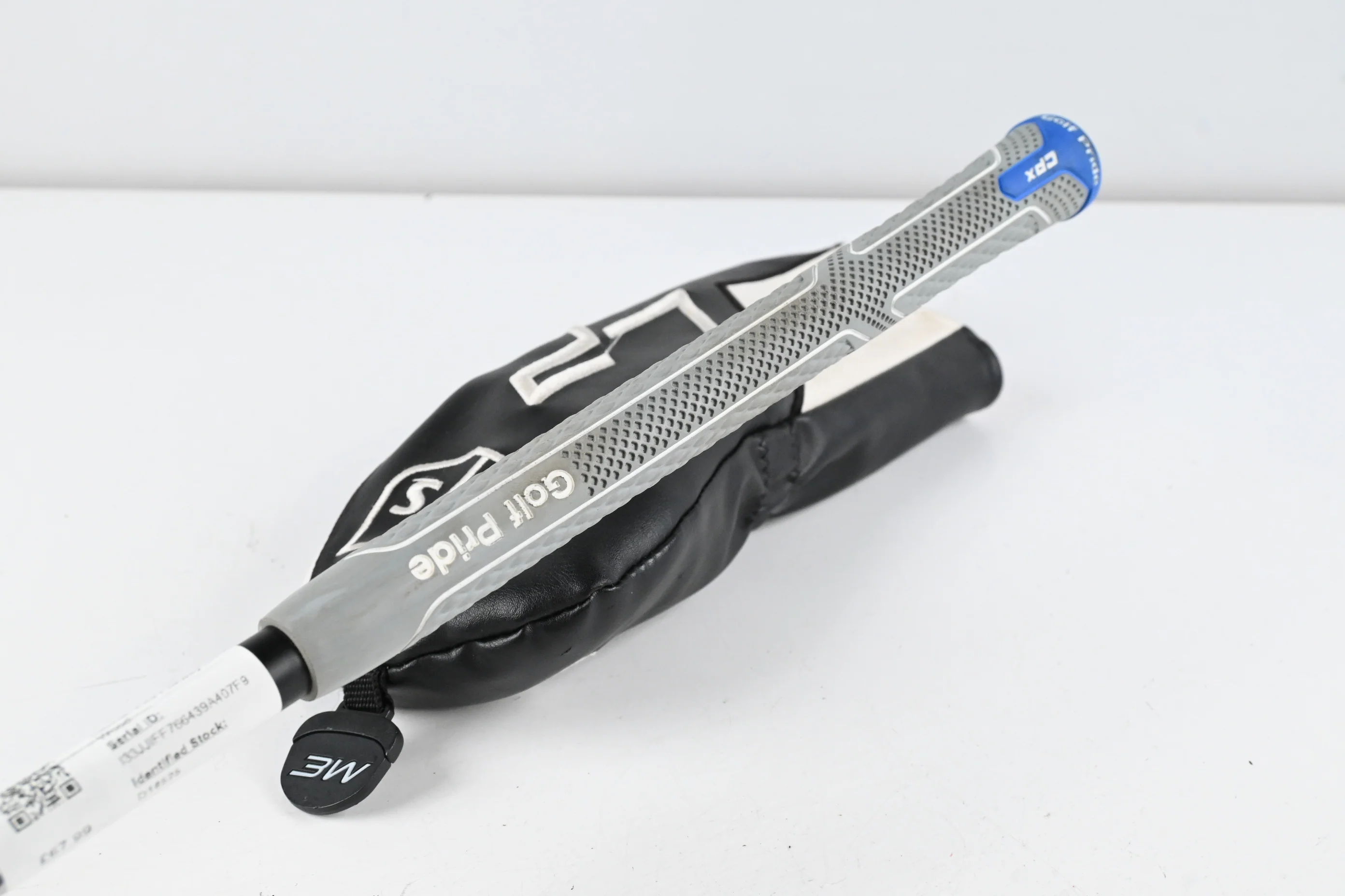 Wilson Launch Pad #3 Wood / 15 Degree / Stiff Flex UST Mamiya Helium Black 59 - Image 8