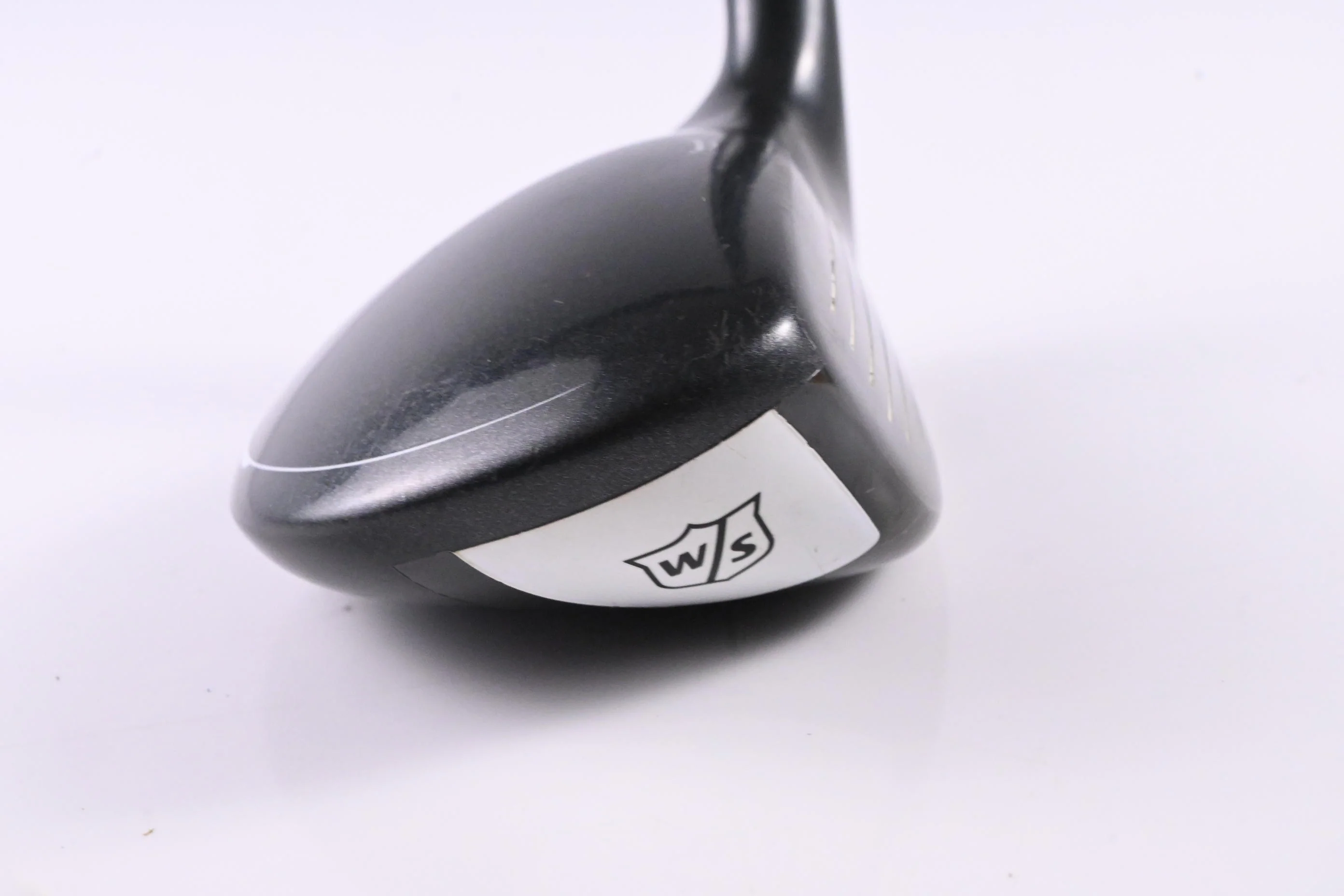 Wilson Launch Pad #3 Hybrid / 19.5 Degree / Regular Flex UST Helium Black 66 - Image 3