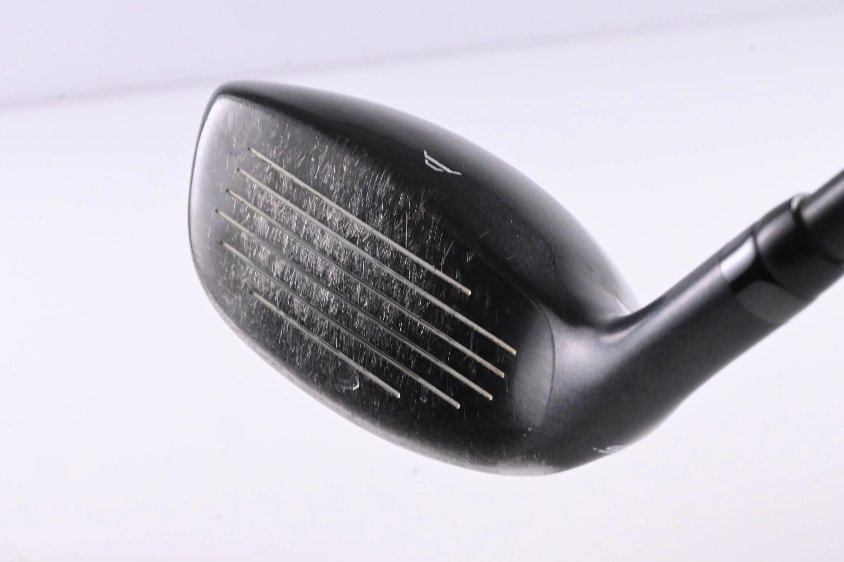 Wilson Launch Pad #3 Hybrid / 19.5 Degree / Regular Flex UST Helium Black 66 - Image 4