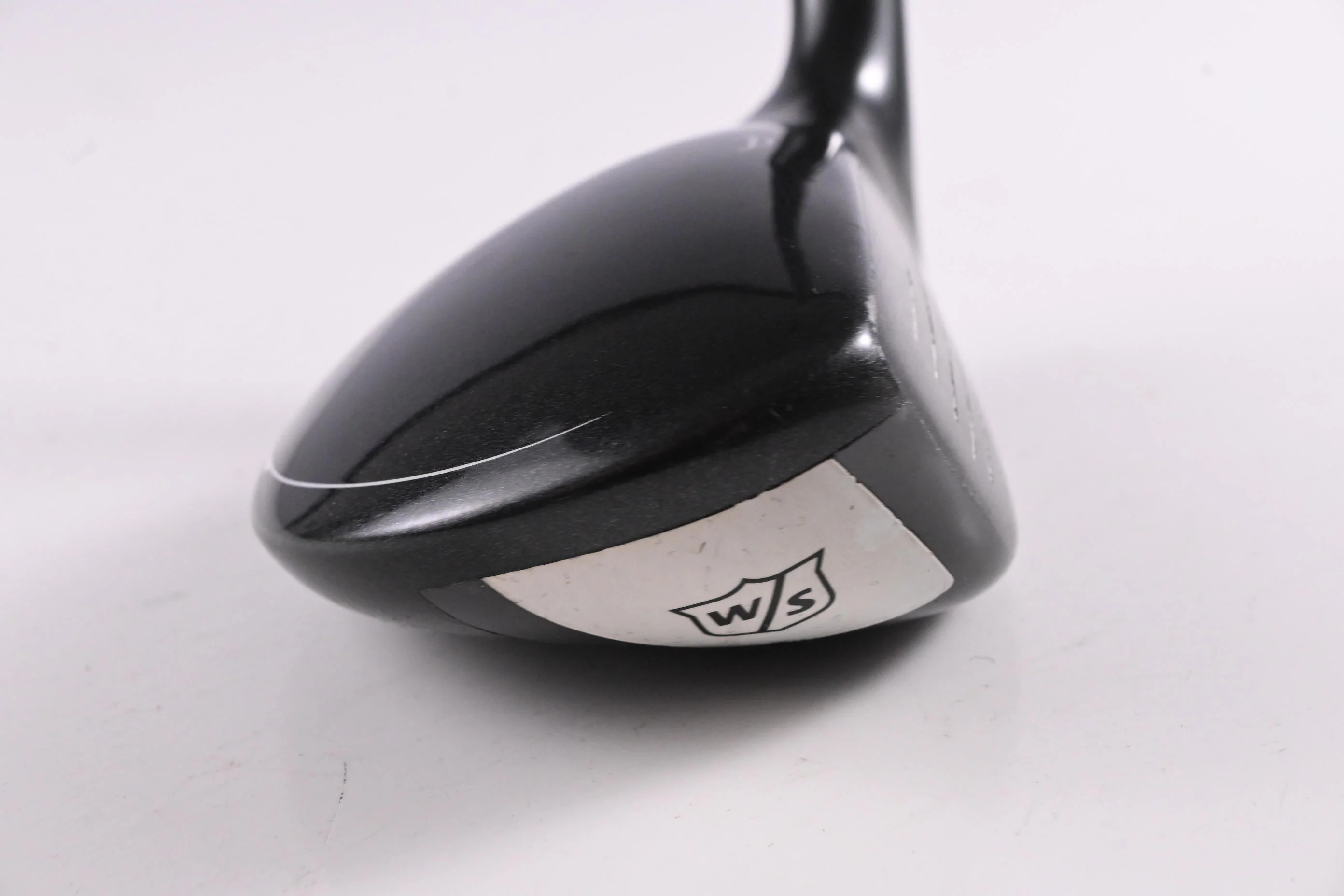 Wilson Launch Pad #3 Hybrid / 19.5 Degree / Senior Flex UST Mamiya Helium Black - Image 3