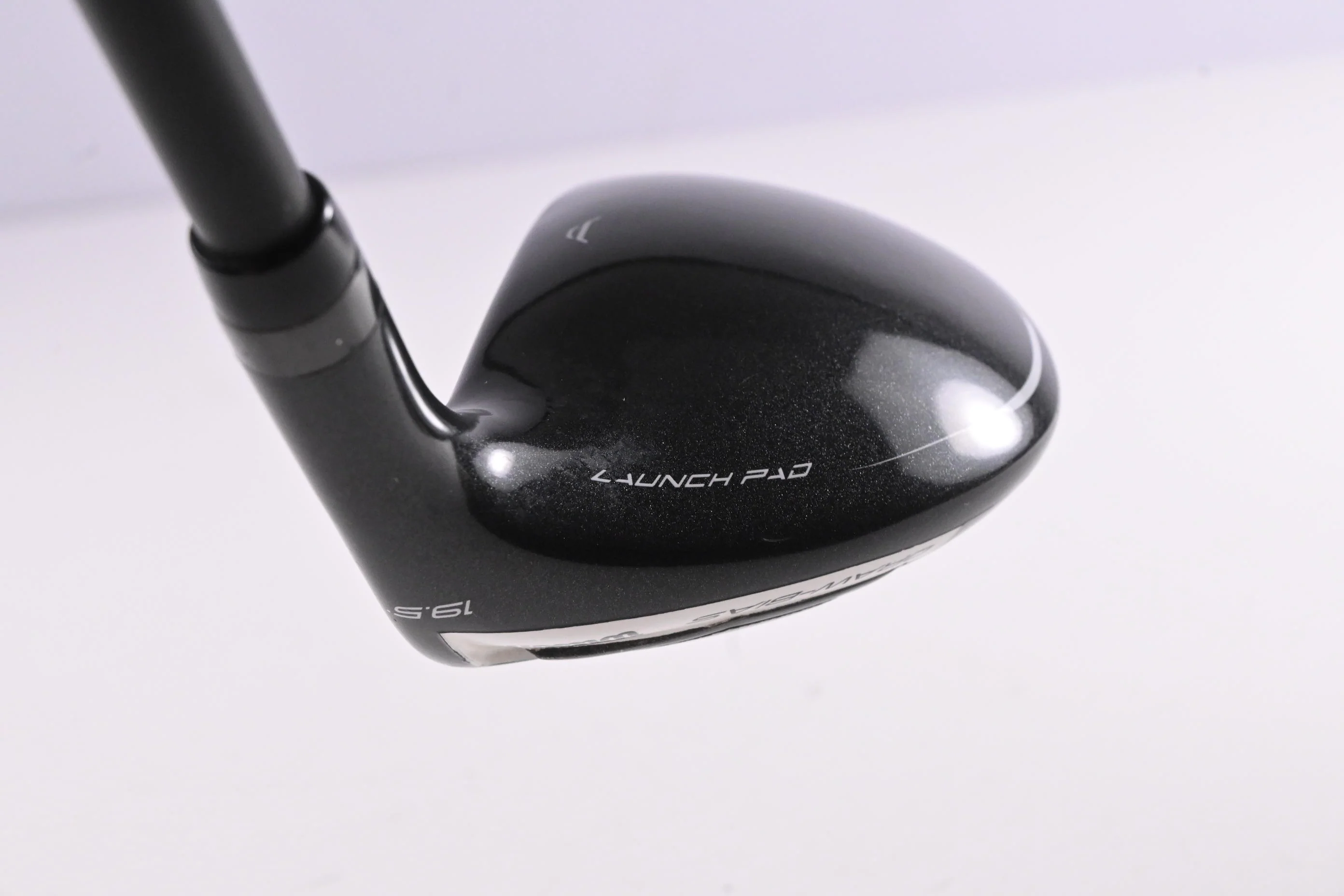 Wilson Launch Pad #3 Hybrid / 19.5 Degree / Senior Flex UST Mamiya Helium Black - Image 5