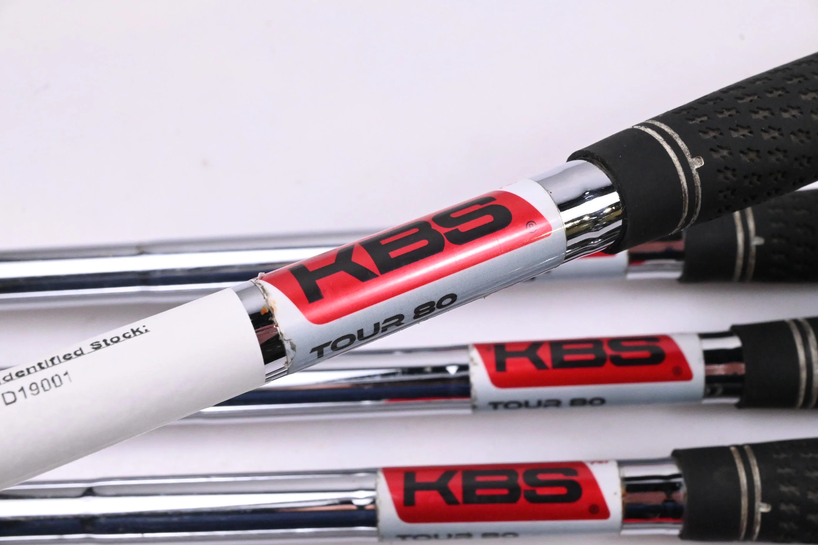 Wilson Launch Pad Irons / 5-PW / Regular Flex KBS Tour 80 Shafts - Image 5