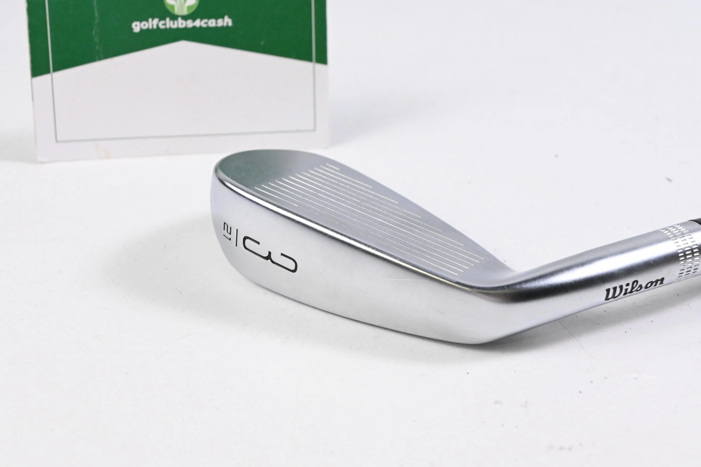 Wilson Model RB Utility #3 Iron / 21 Degree / Regular Flex HZRDUS Black 80 Shaft - Image 3