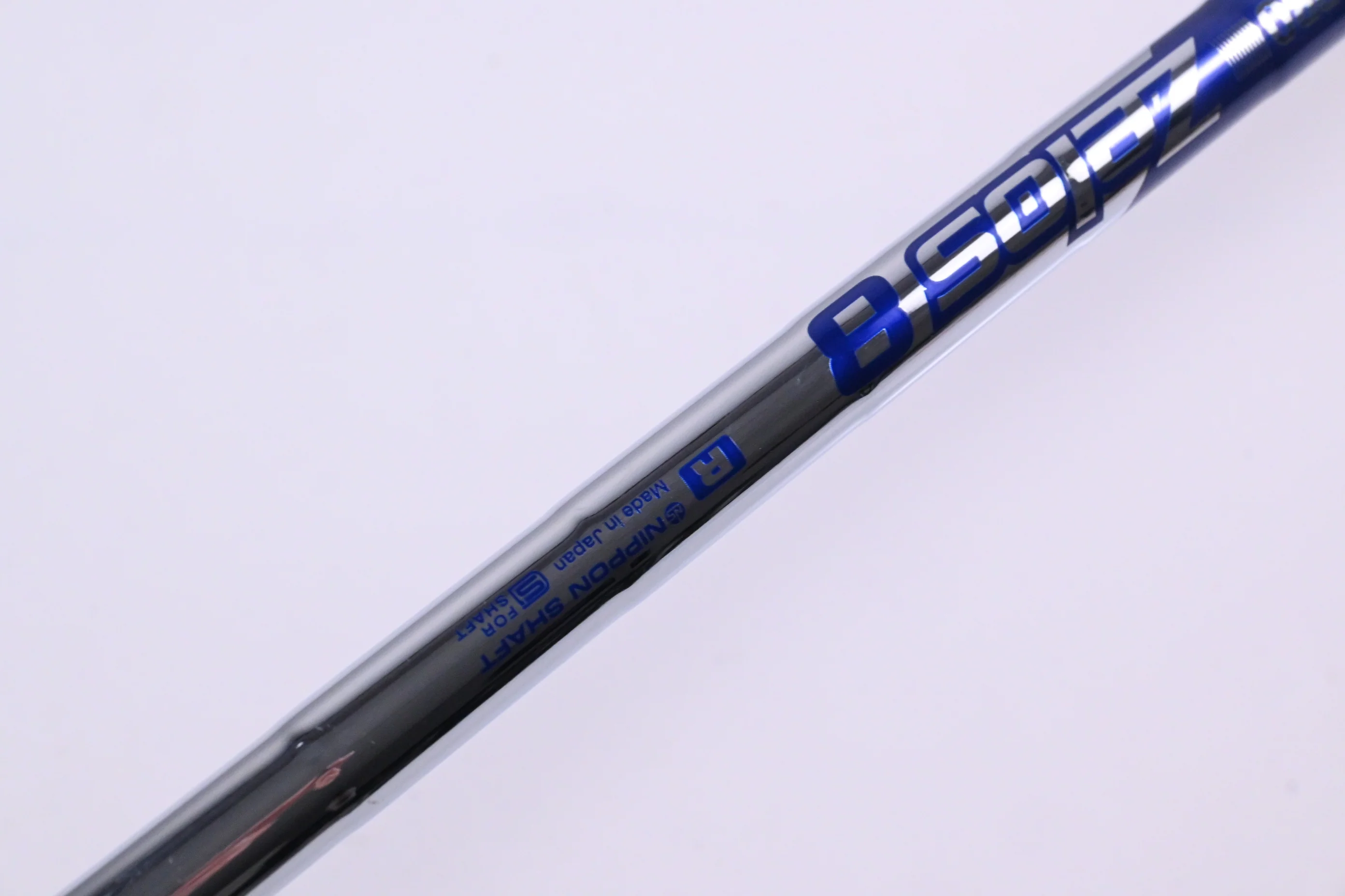 Wilson Model RB #4 Iron / 24 Degree / Regular Flex N.S. Pro Zelos 8 Shaft - Image 4